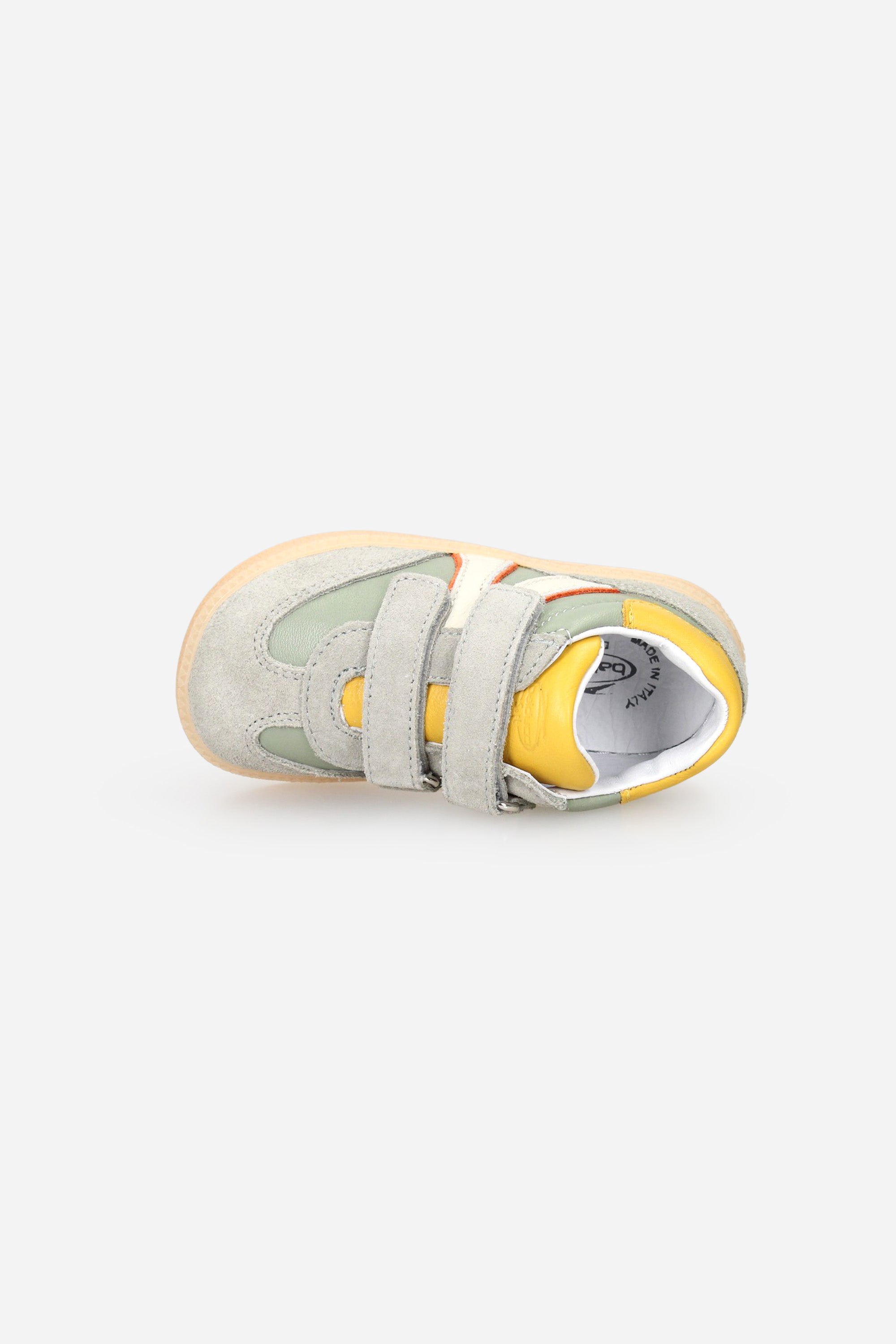 GRIGIO | BALDUCCI - BO CSP6161 Sneakers
