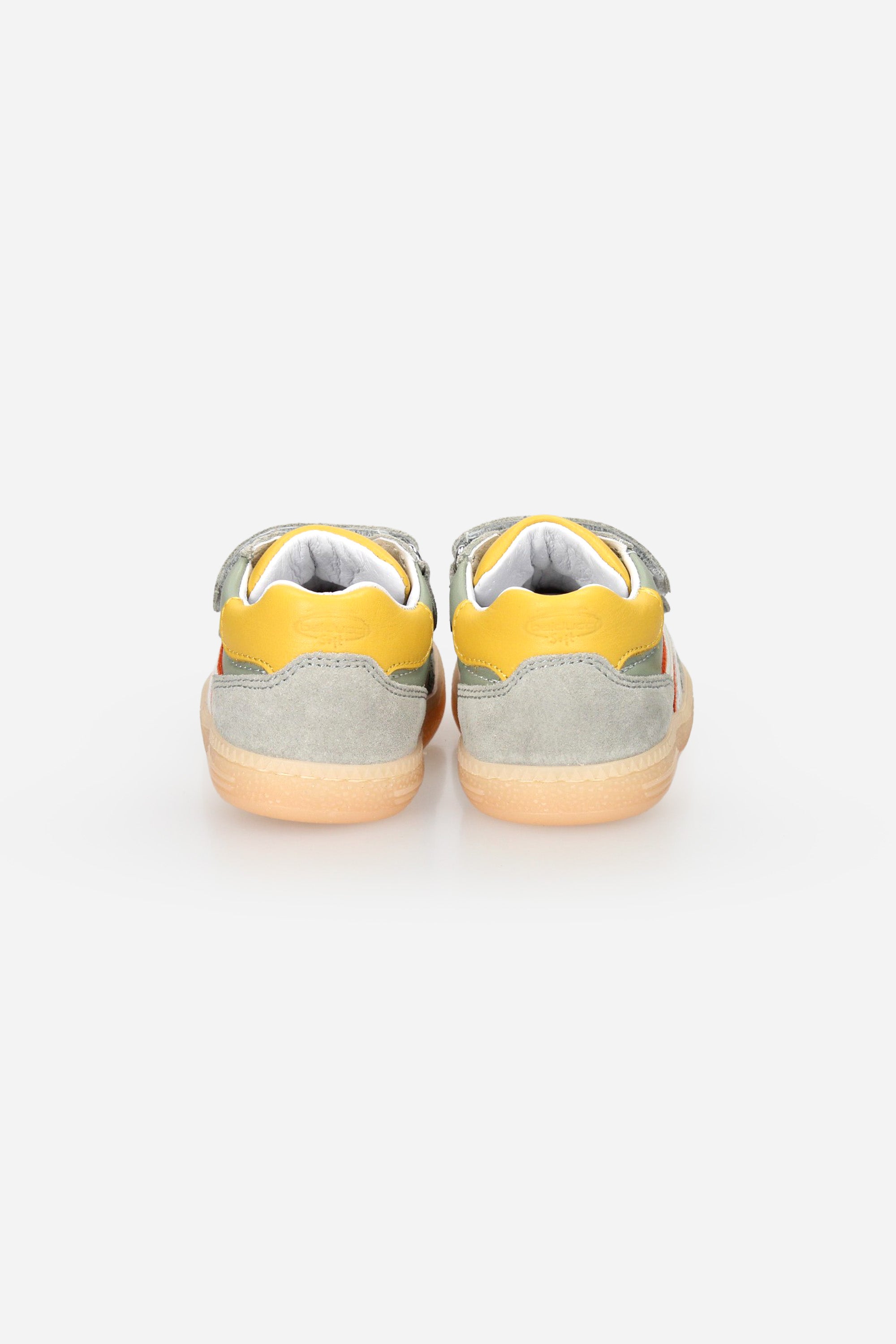 GRIGIO | BALDUCCI - BO CSP6161 Sneakers