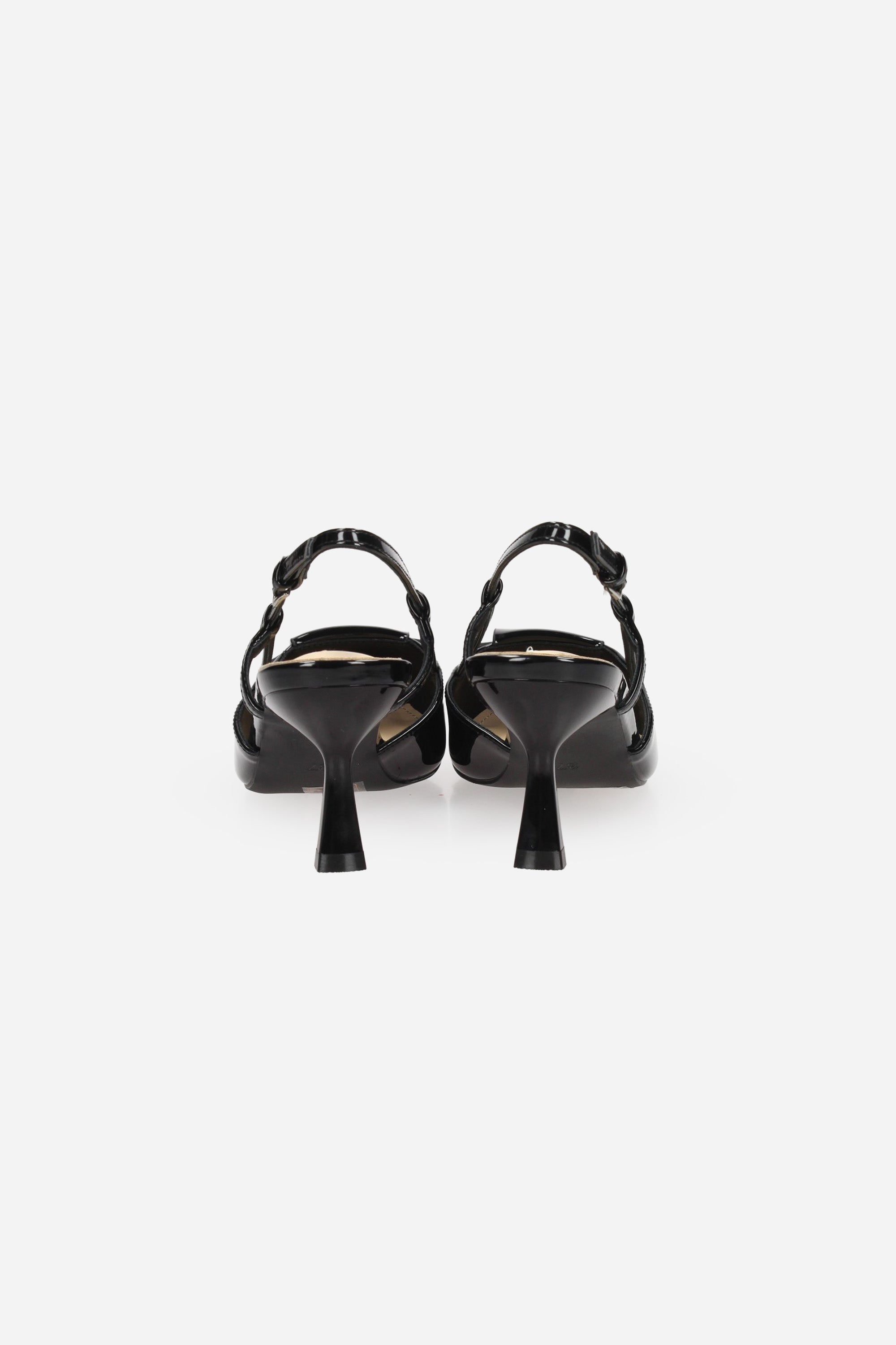 NERO | FERRE - D F-830 Chanel