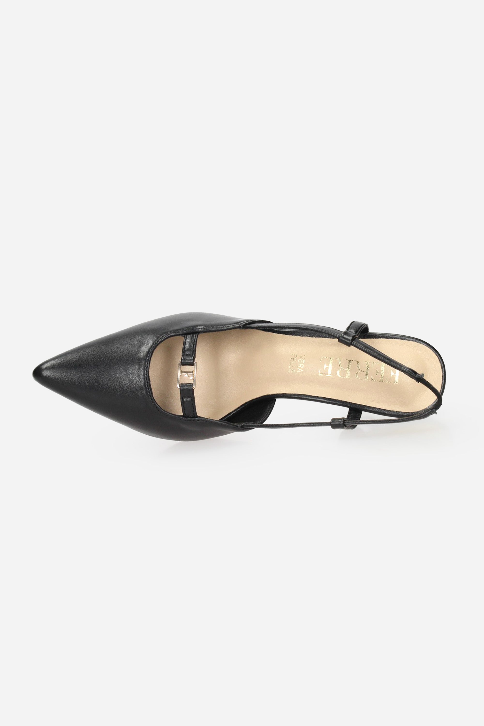 NERO | FERRE - D F-961 Chanel