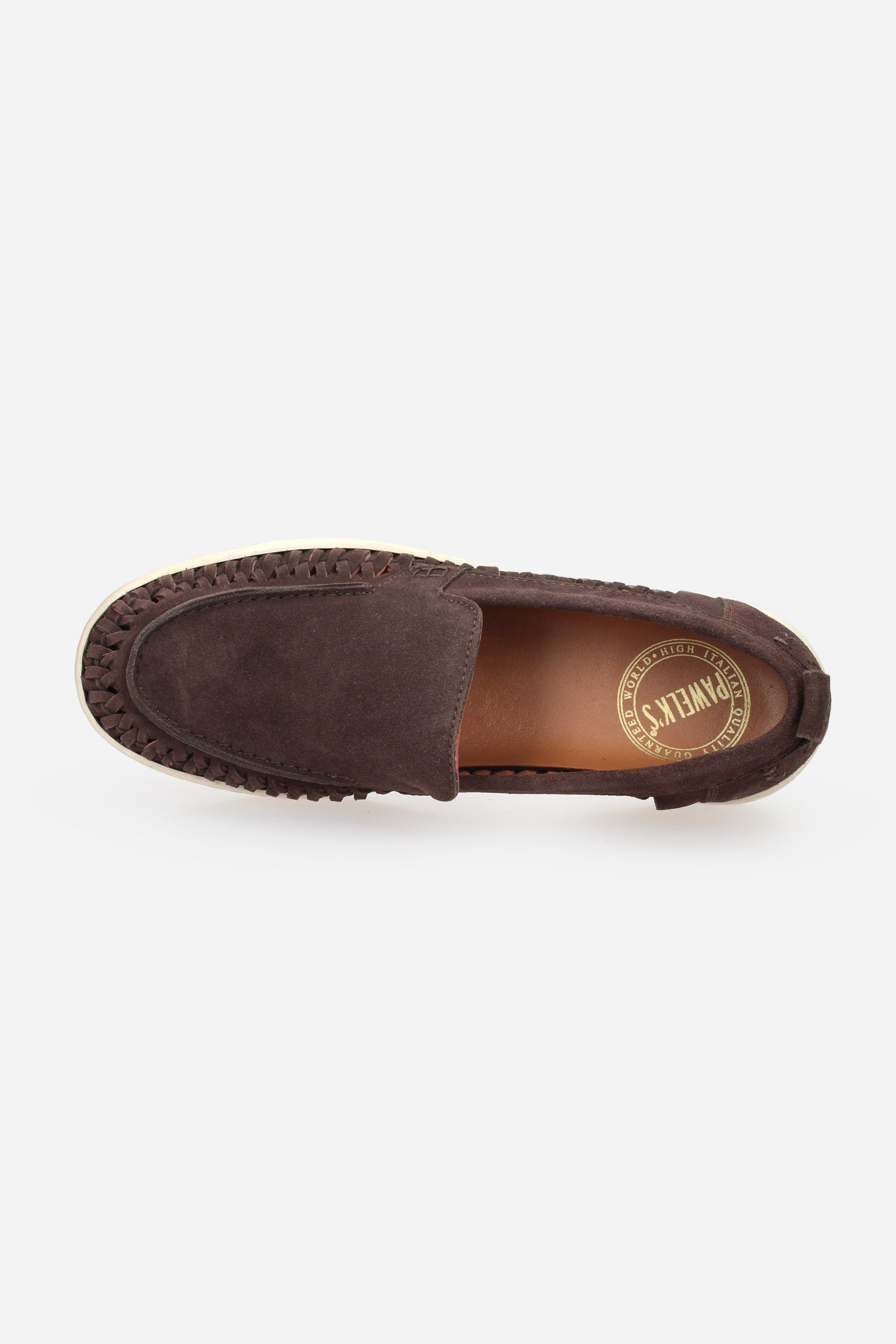 MARRONE | PAWELK'S - U Y006 Mocassino