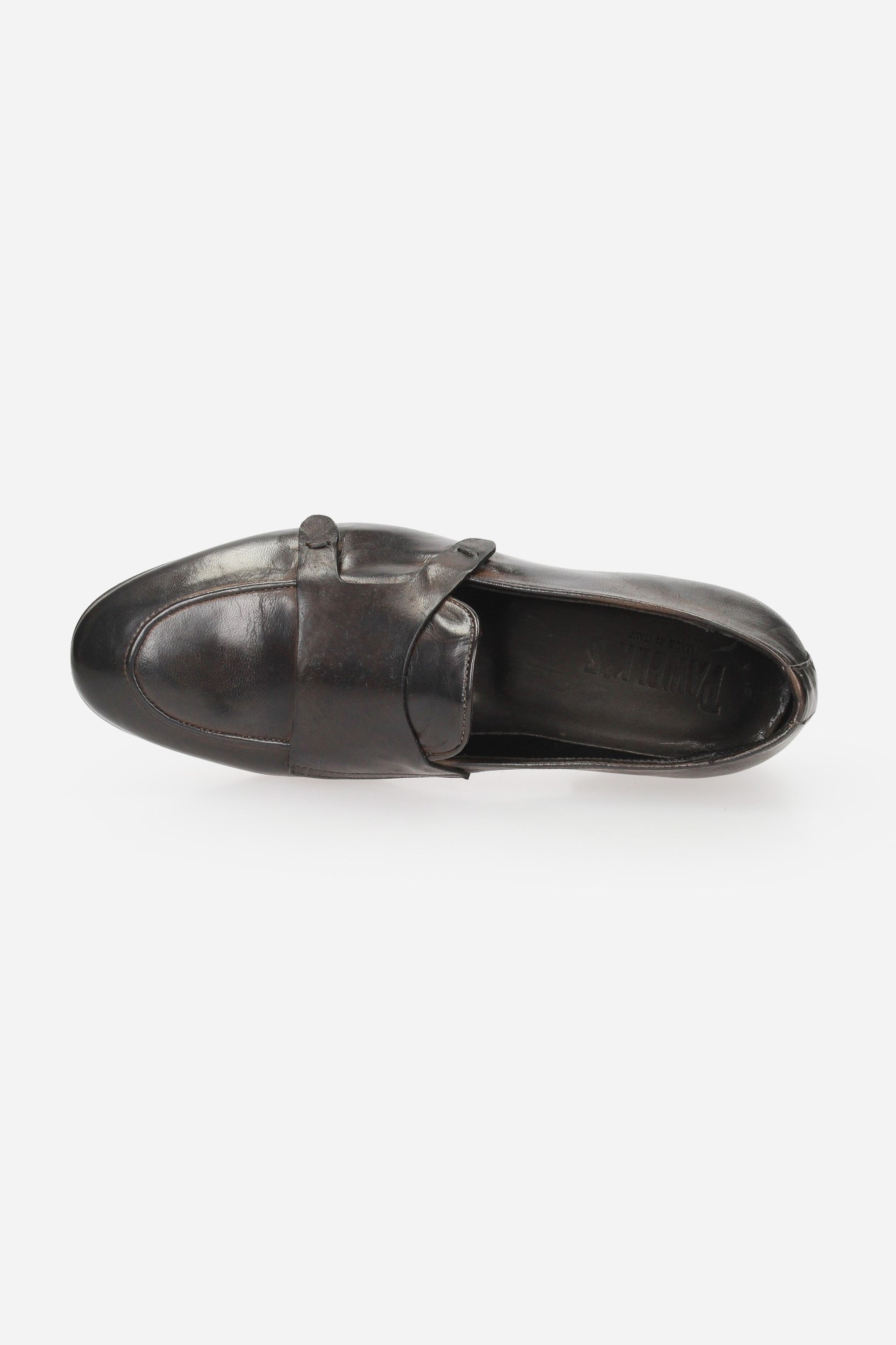TESTA DI MORO | PAWELK'S - U 26162 Mocassino