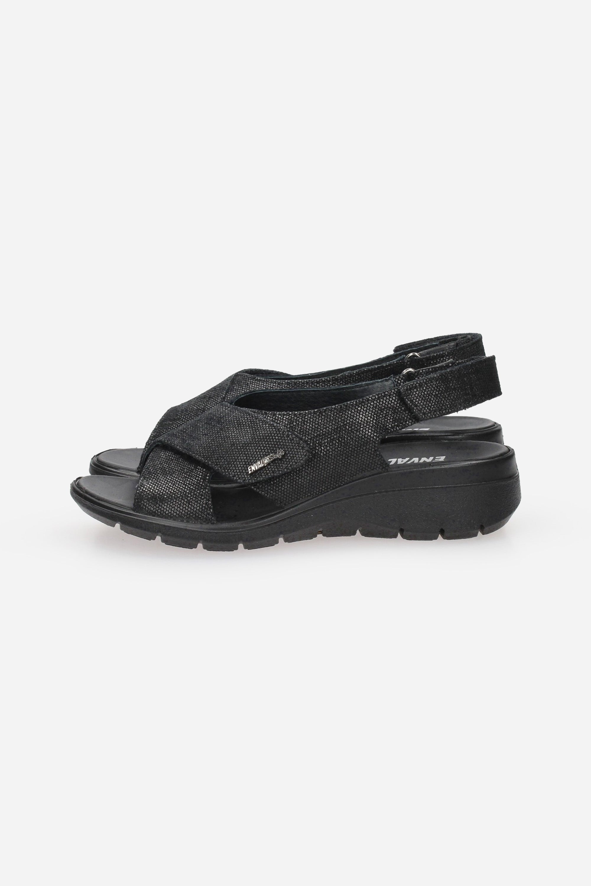 NERO | ENVAL - D 1280900 Sandalo