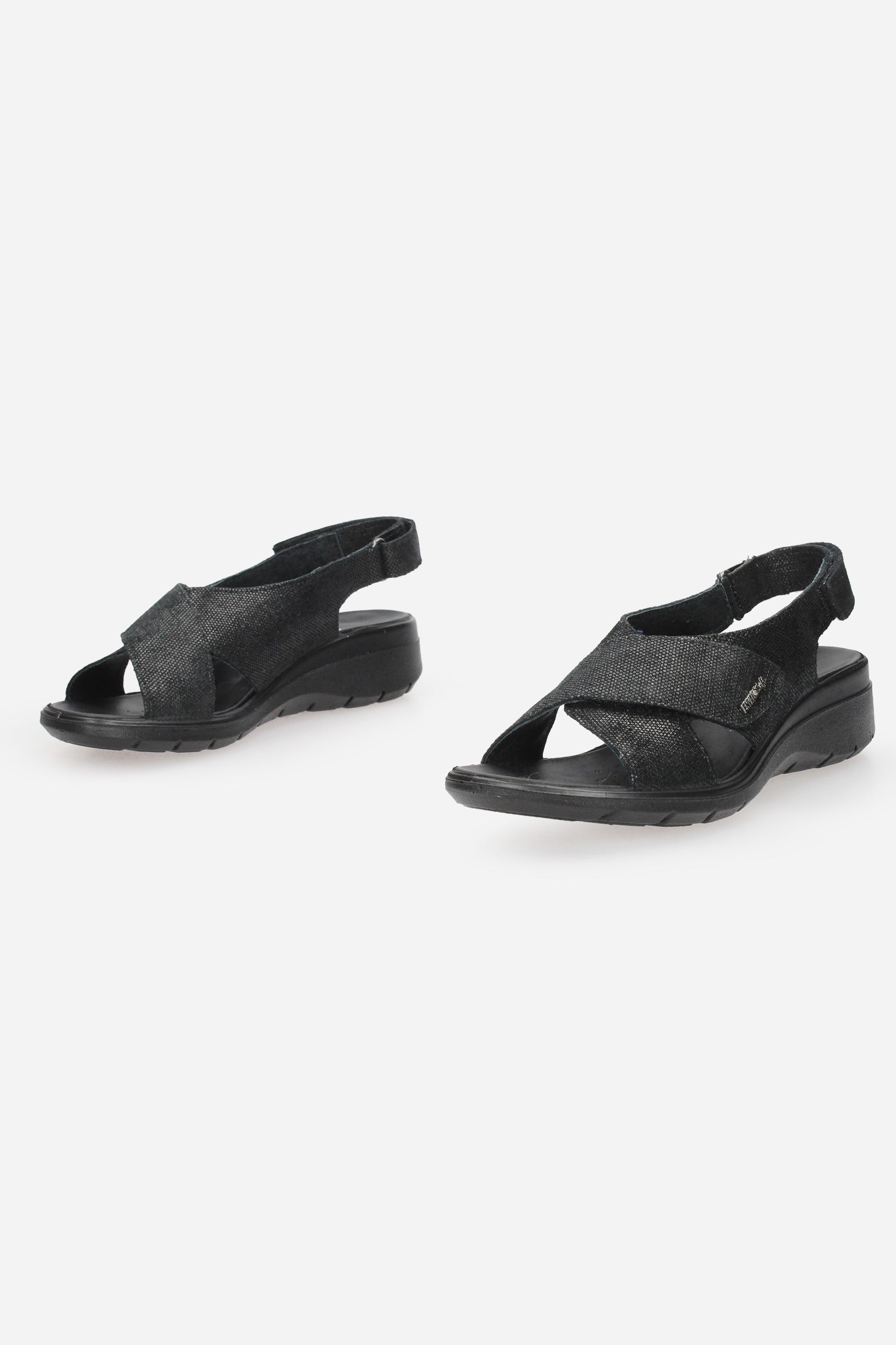 NERO | ENVAL - D 1280900 Sandalo