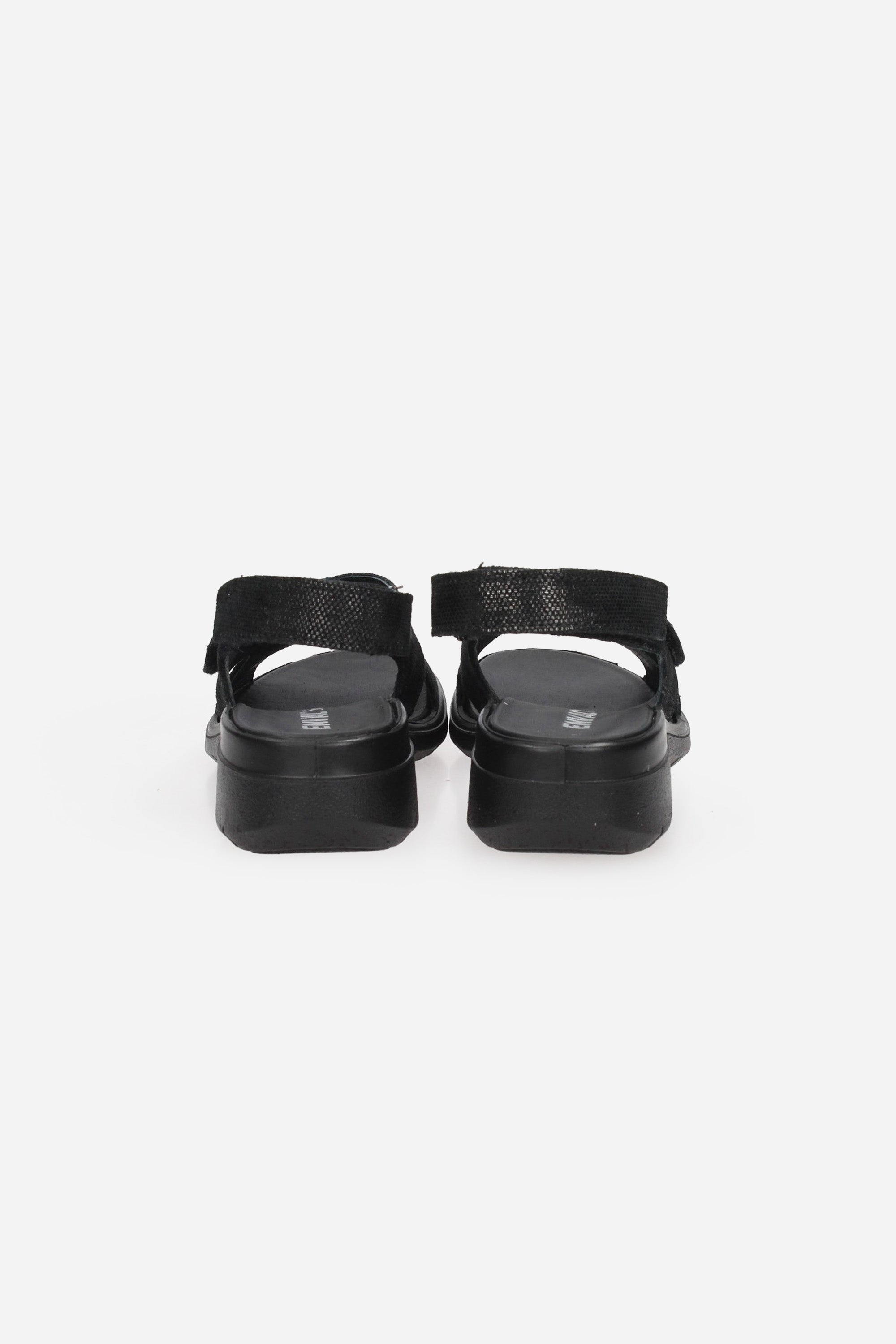 NERO | ENVAL - D 1280900 Sandalo