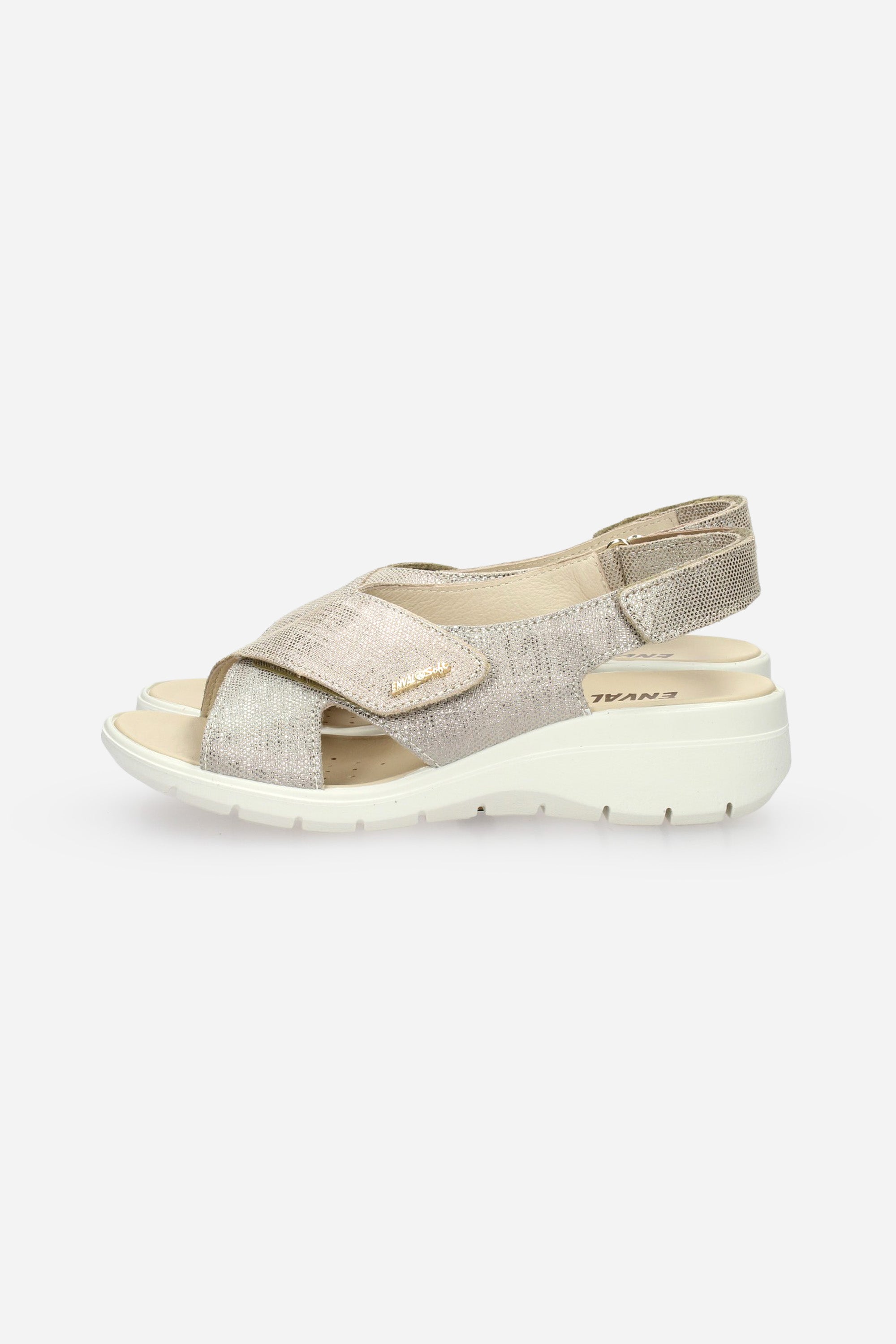 BEIGE | ENVAL - D 1280922 Sandalo