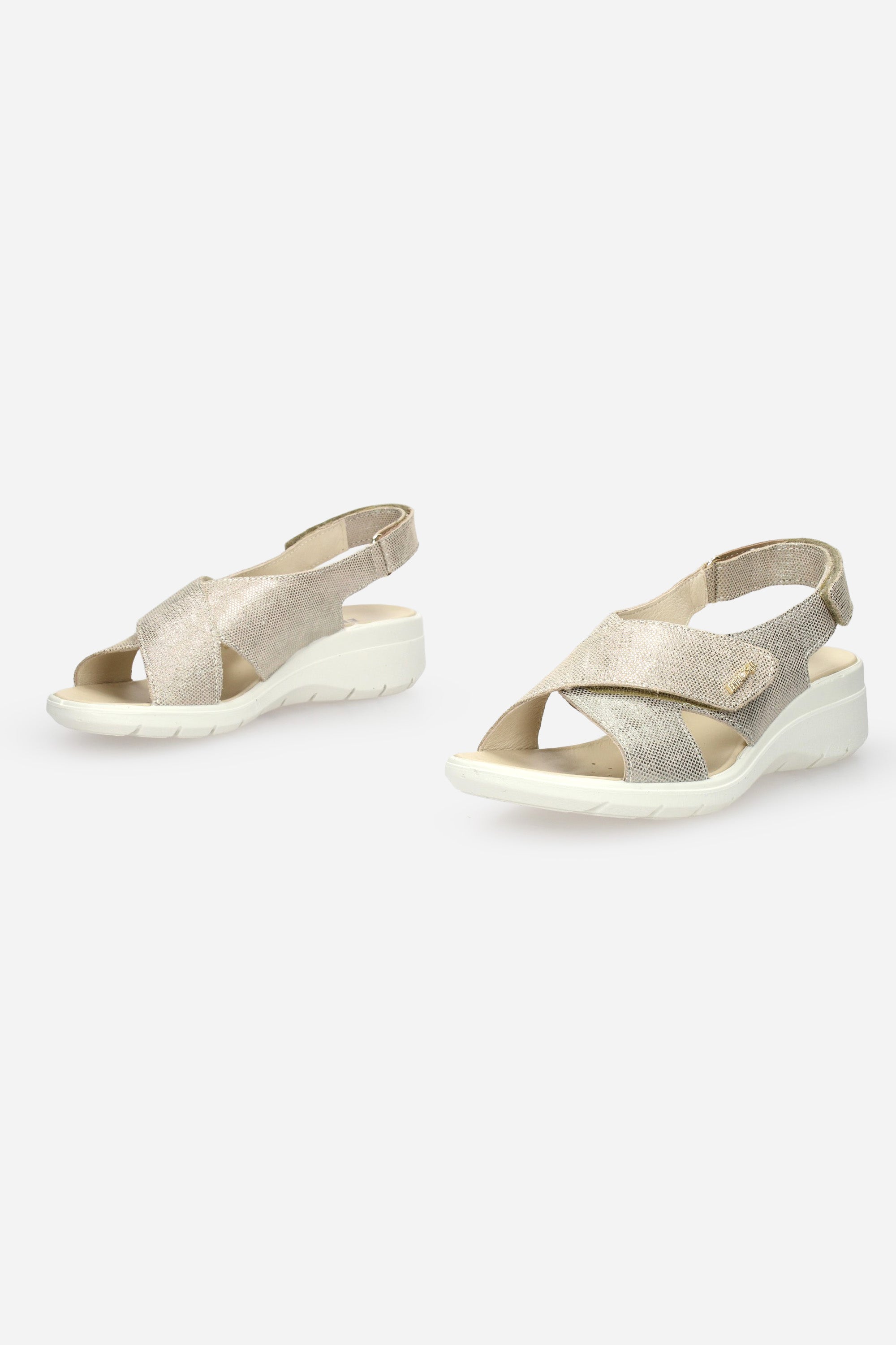 BEIGE | ENVAL - D 1280922 Sandalo