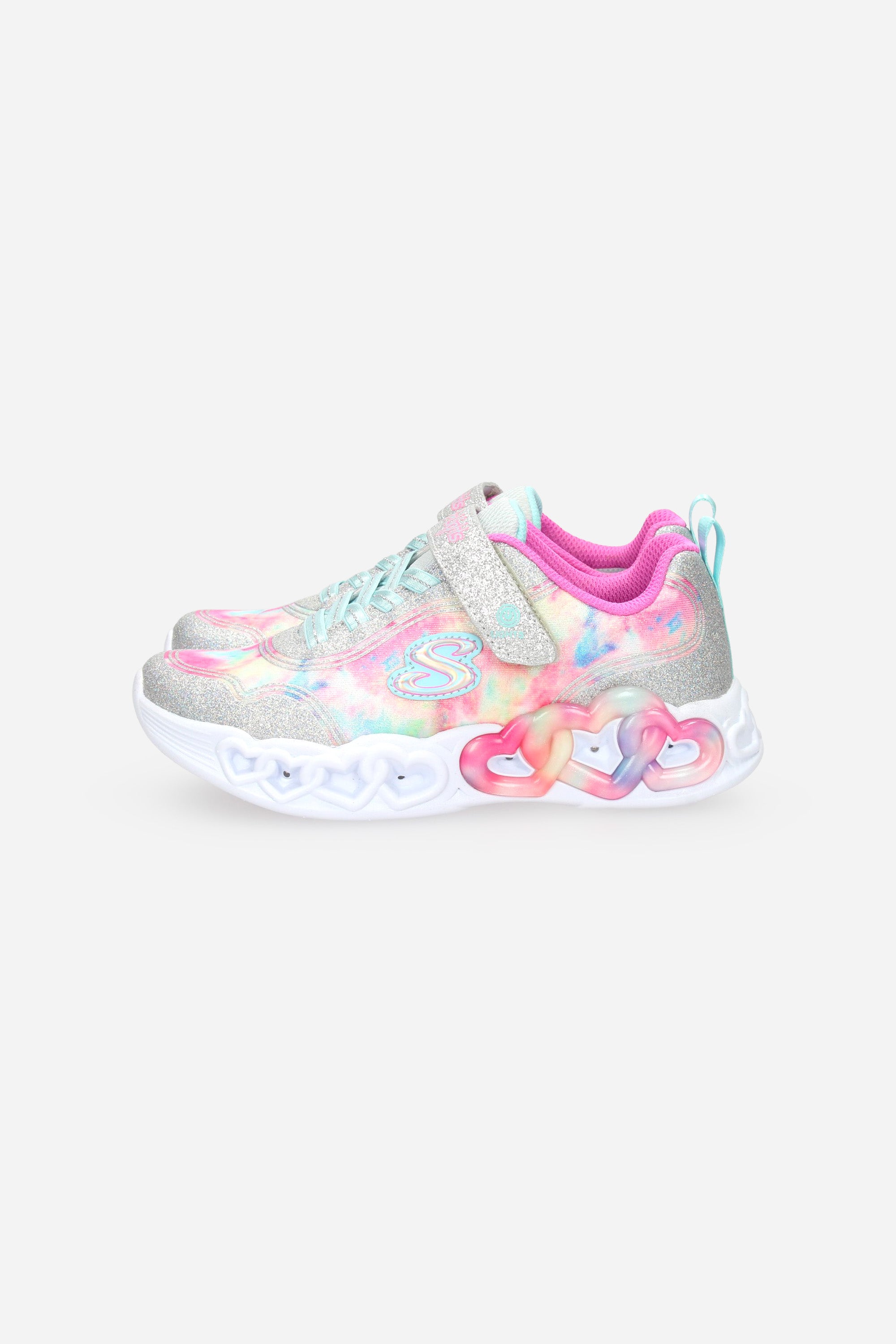 ARGENTO | SKECHERS - BA 303753L Sneakers