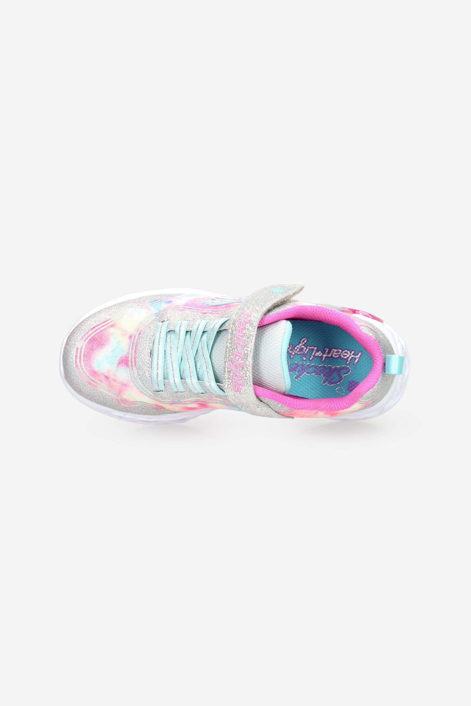 ARGENTO | SKECHERS - BA 303753L Sneakers