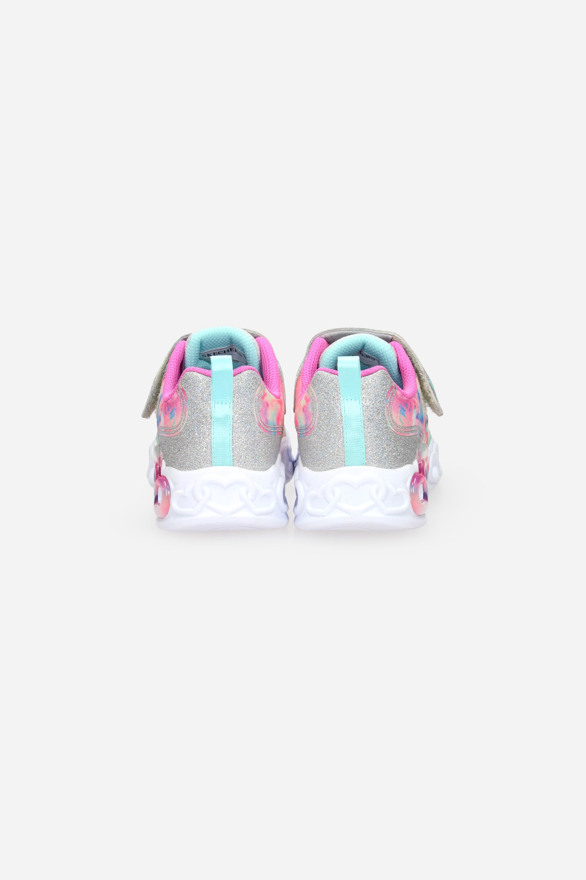 ARGENTO | SKECHERS - BA 303753L Sneakers