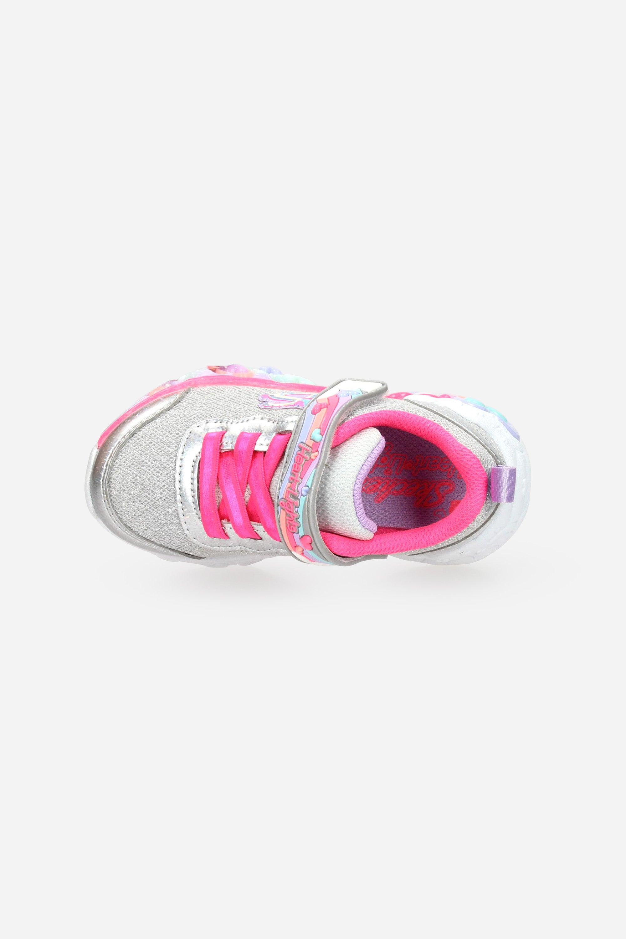 ARGENTO | SKECHERS - BA 302697N Sneakers