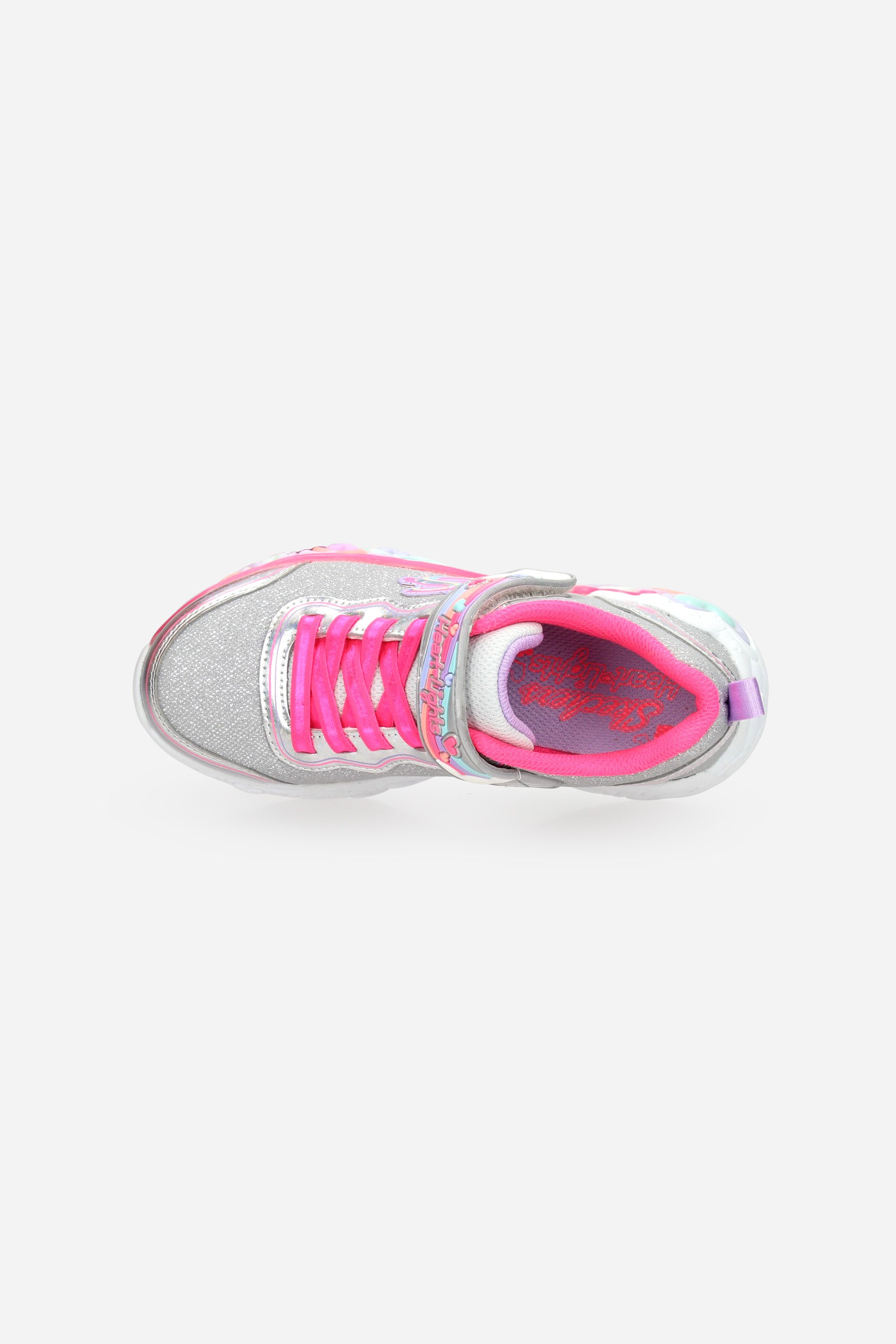 ARGENTO | SKECHERS - BA 302697L Sneakers