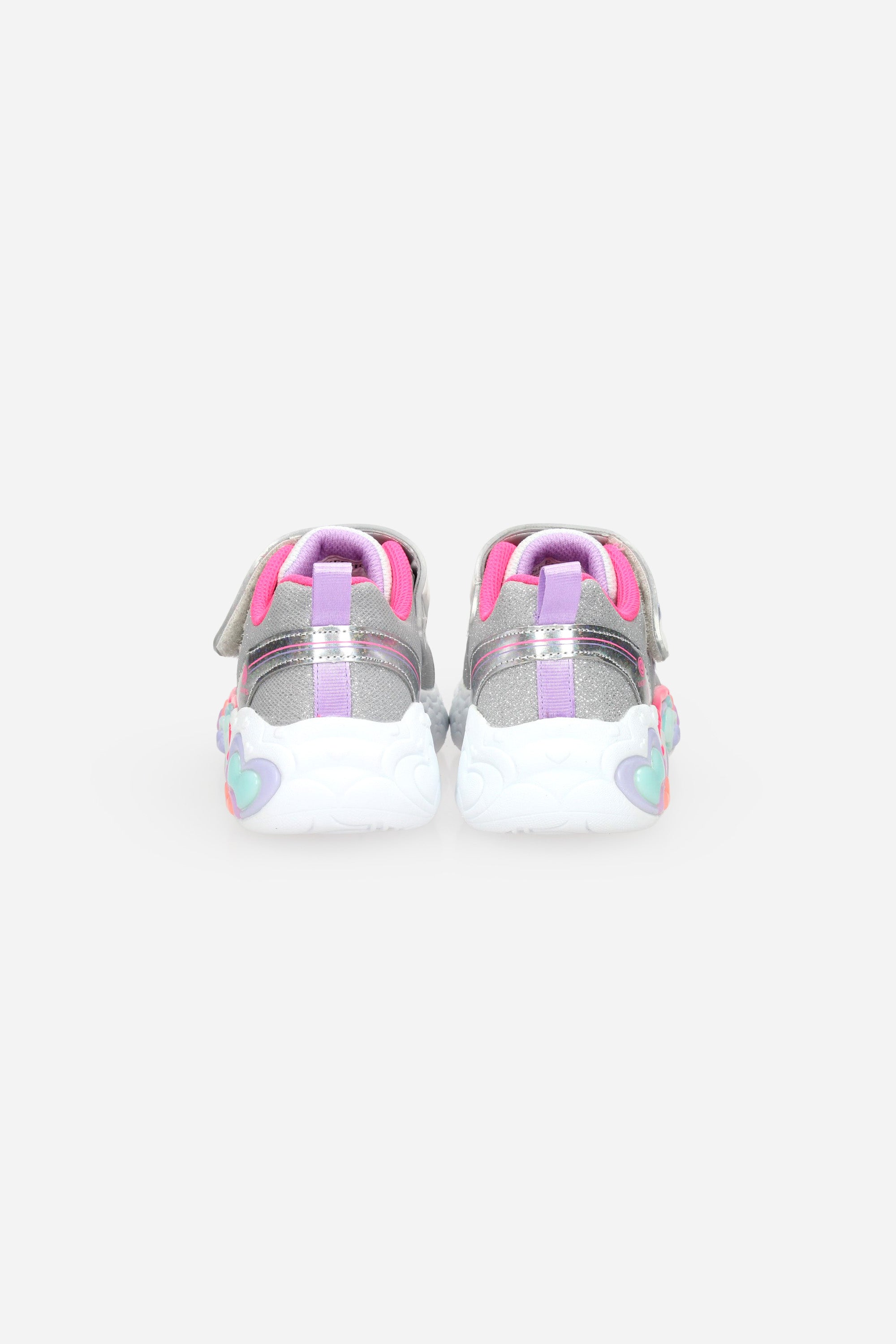 ARGENTO | SKECHERS - BA 302697L Sneakers