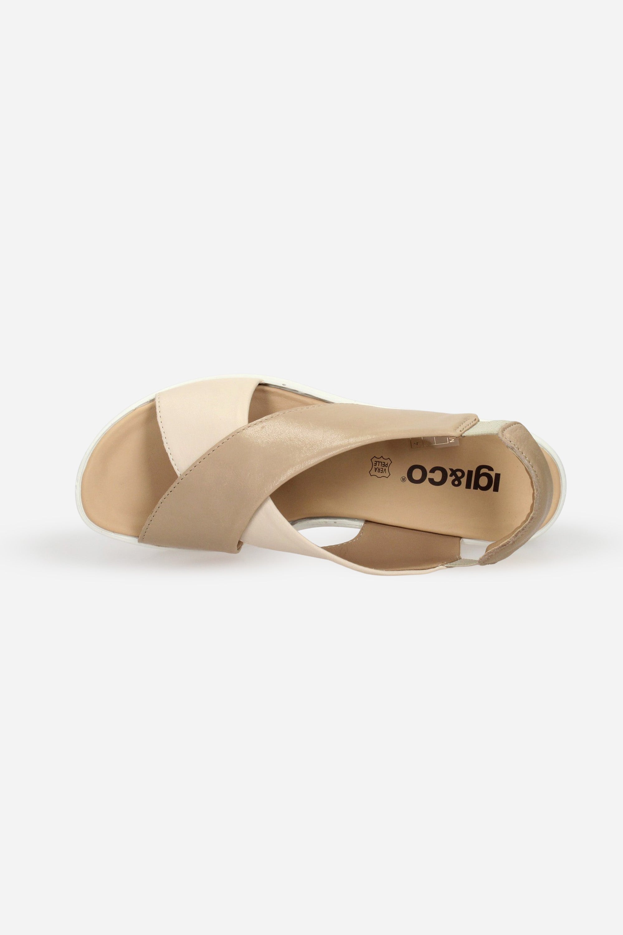 BEIGE | IGI & CO - D 1161811 Sandalo