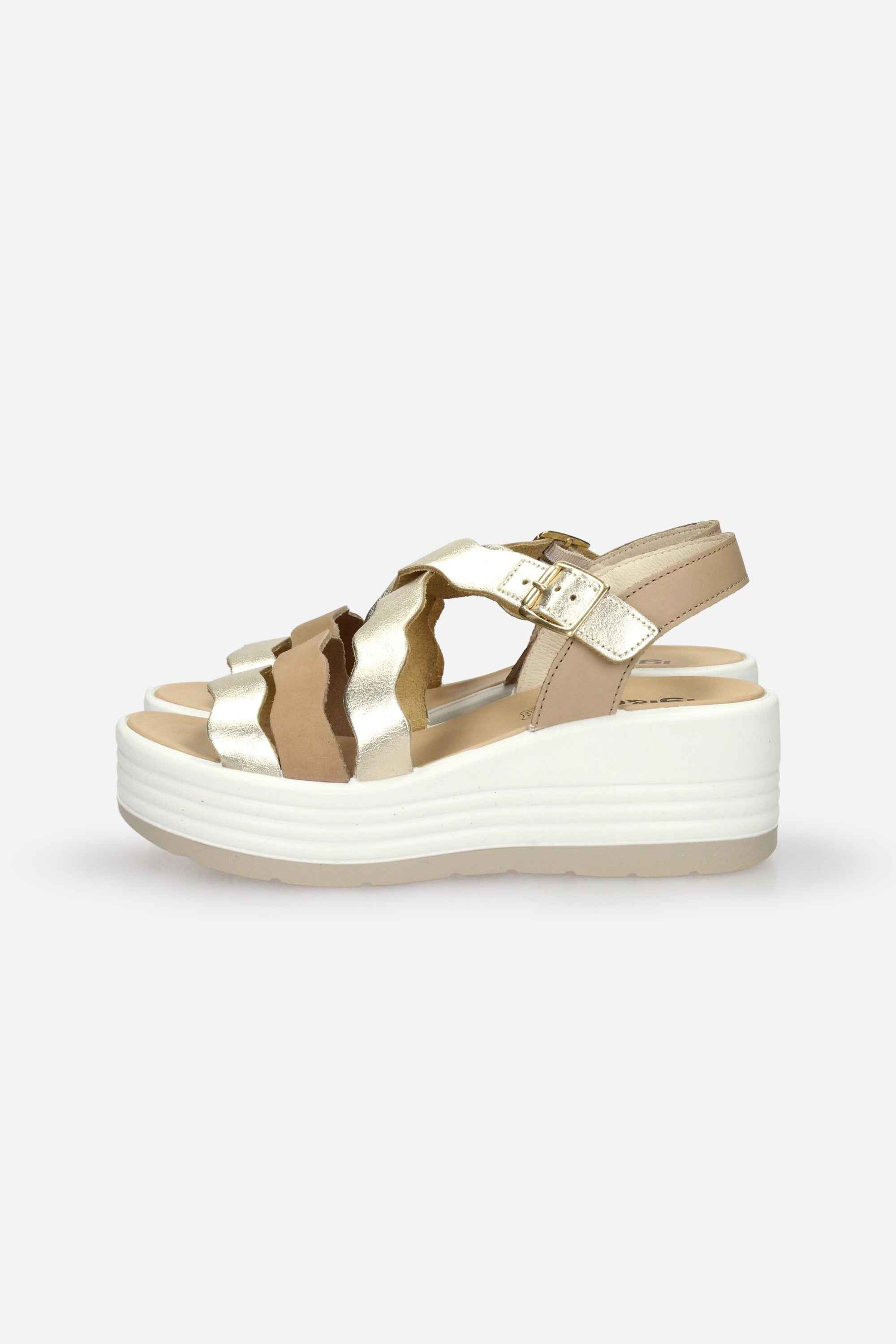 BEIGE | IGI & CO - D 1164622 Sandalo