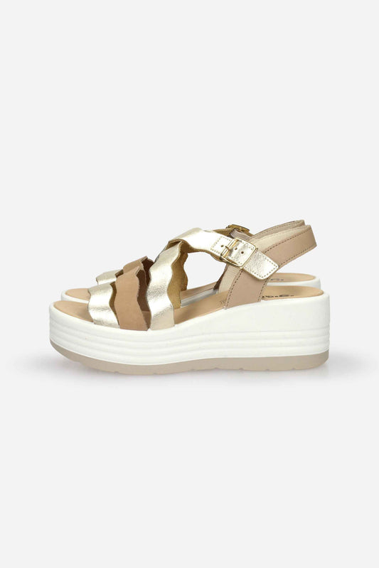 BEIGE | IGI & CO - D 1164622 Sandalo