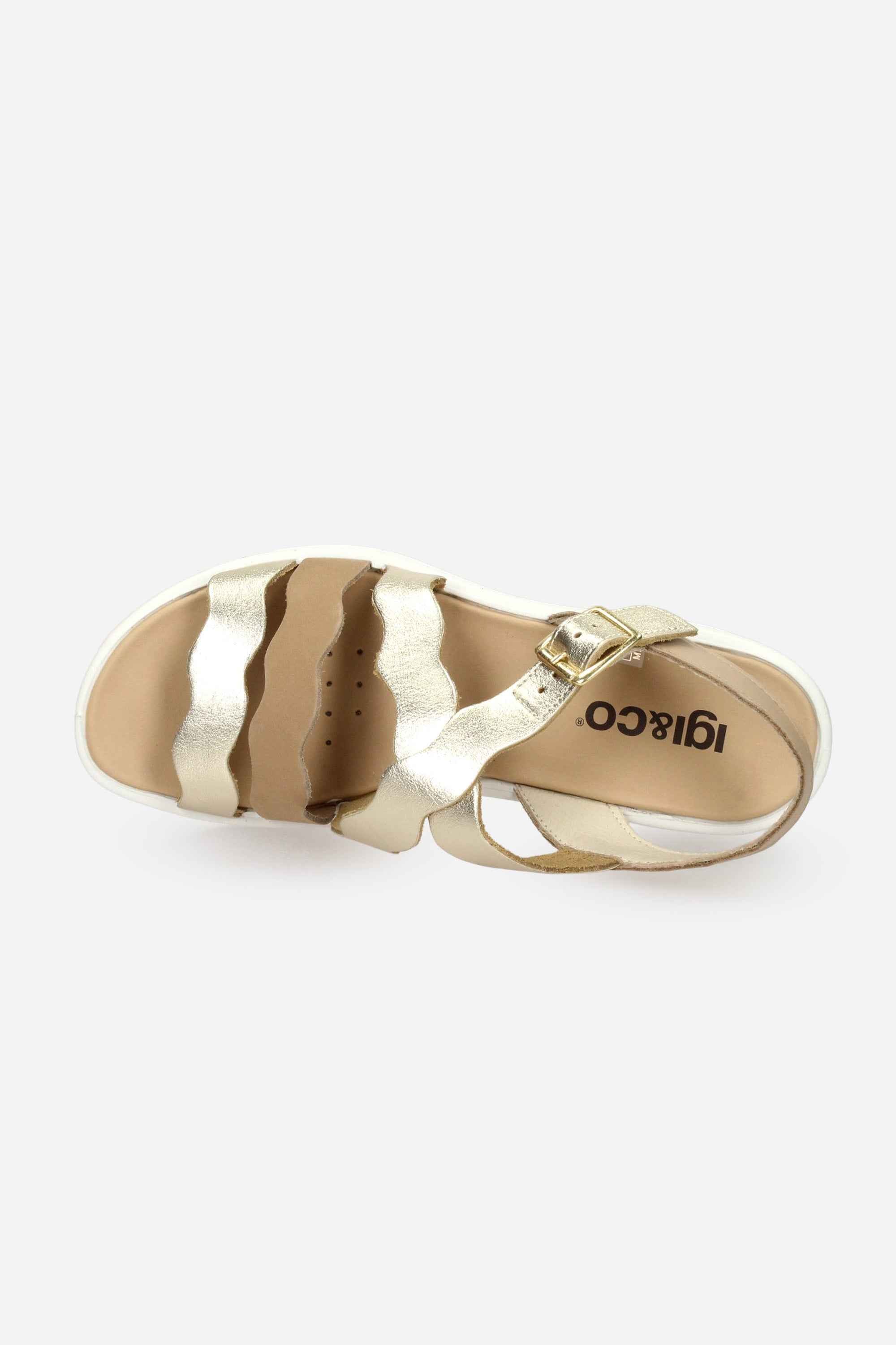 BEIGE | IGI & CO - D 1164622 Sandalo