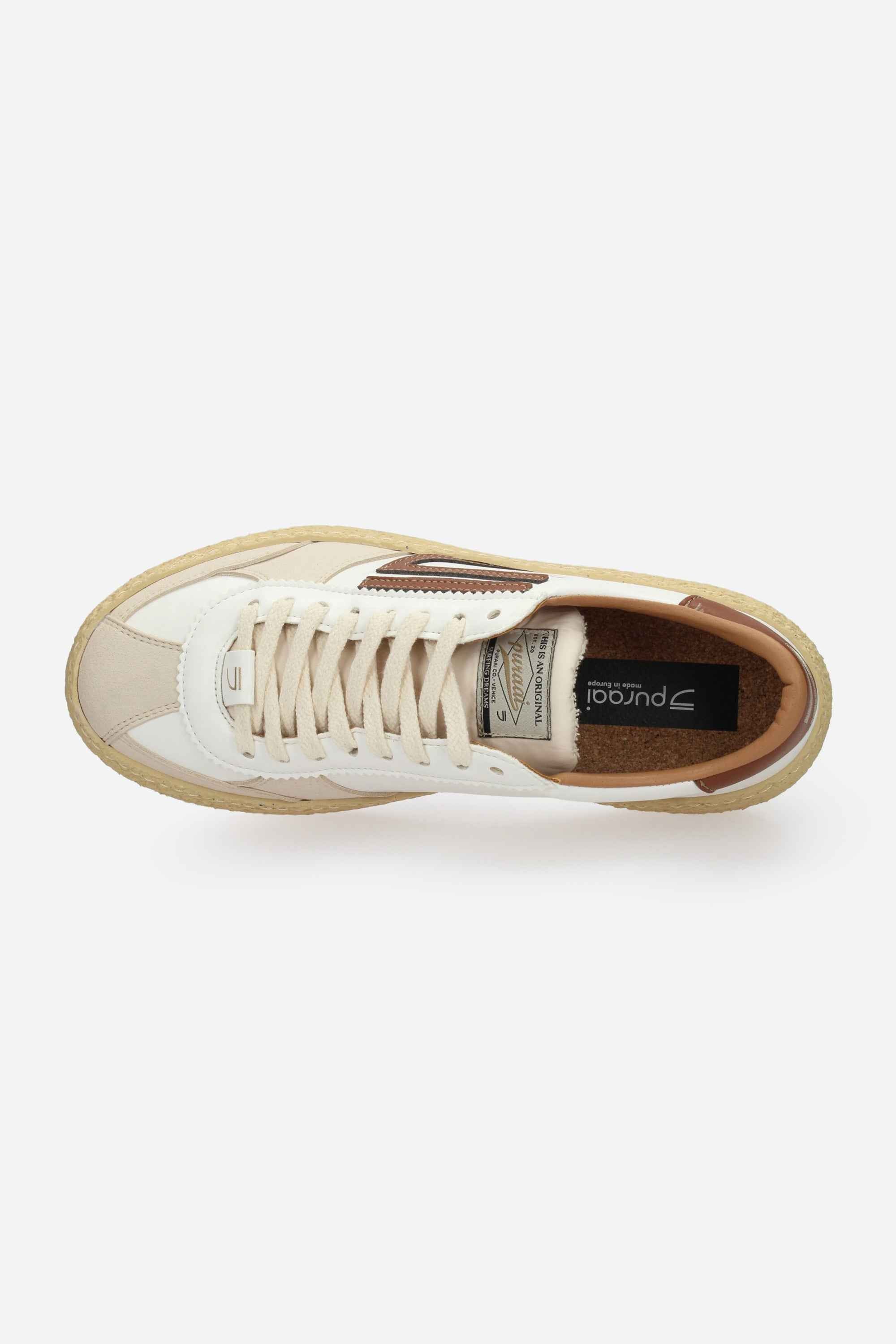 PURAAI - U PU101V054 Sneakers