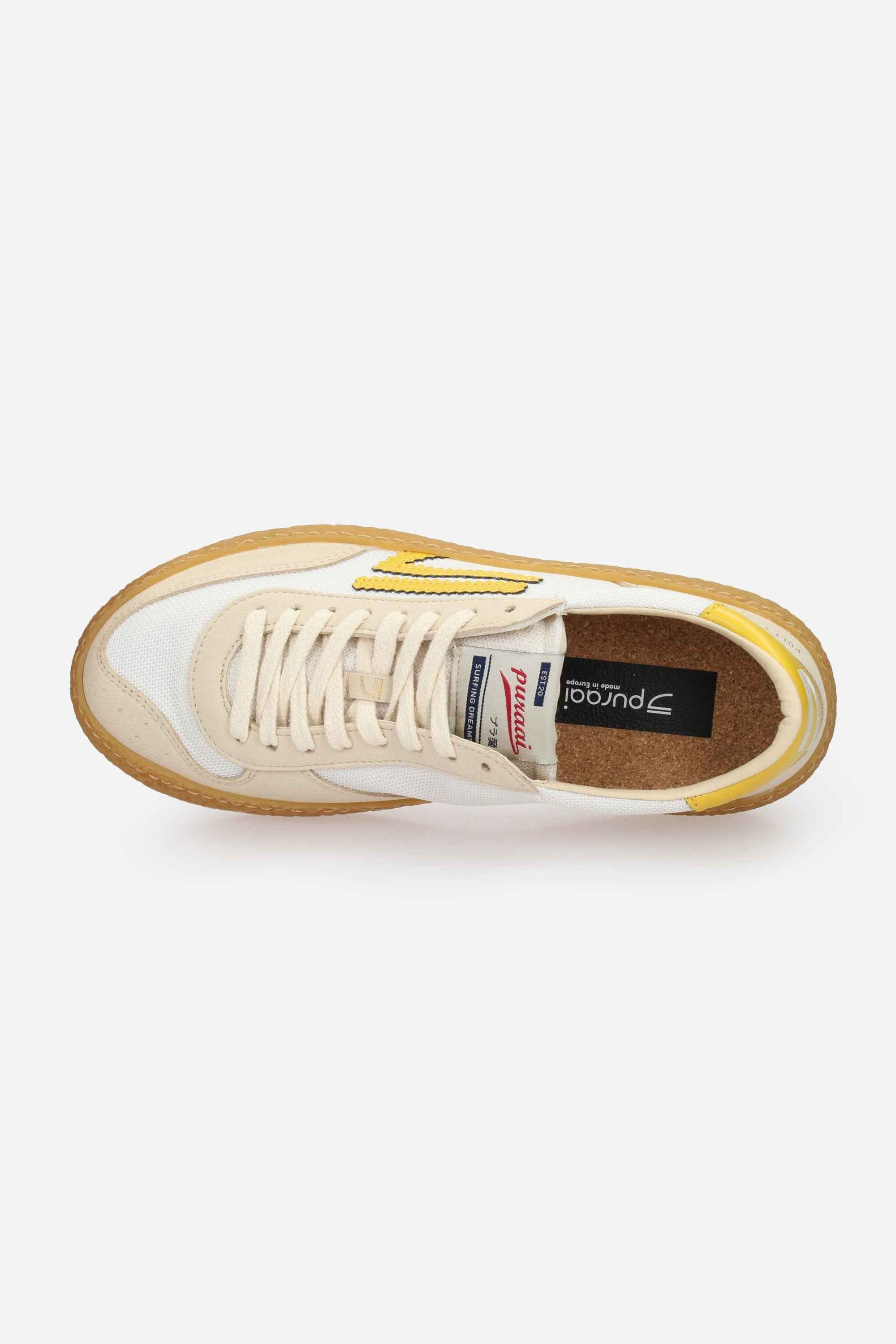 PURAAI - U PU405P068 Sneakers