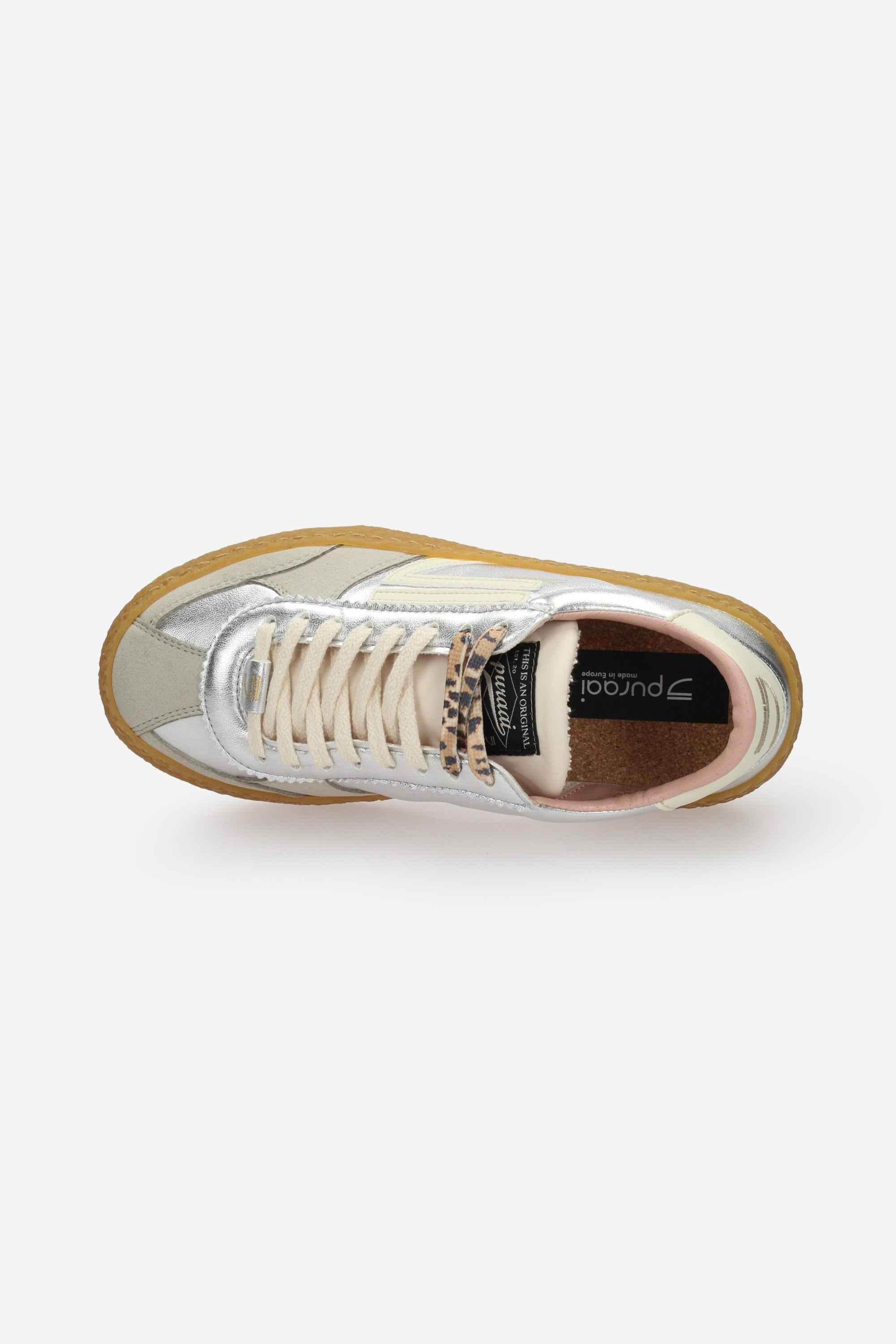 PURAAI - D PU101V057 Sneakers