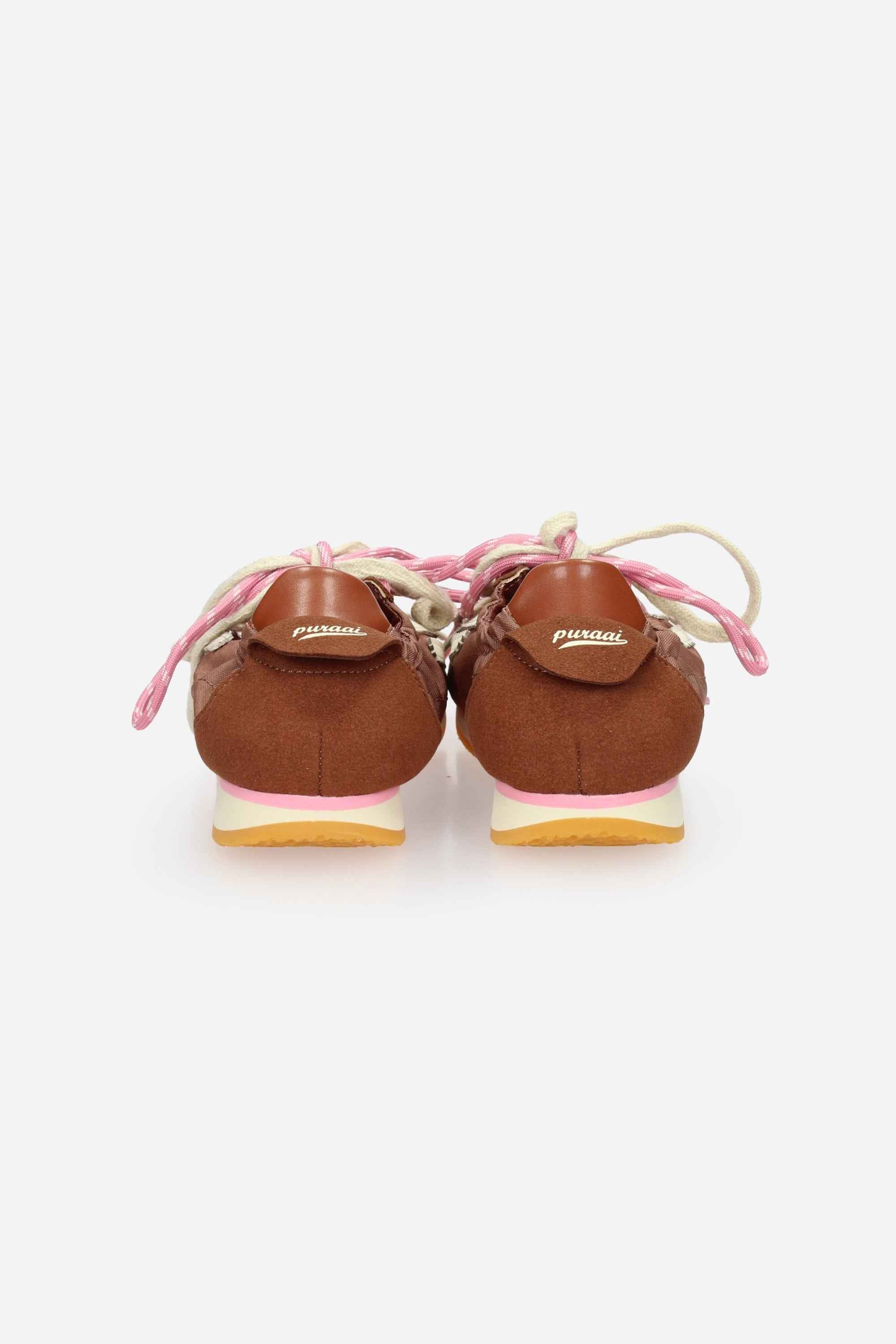 PURAAI - D PU602P026 Sneakers