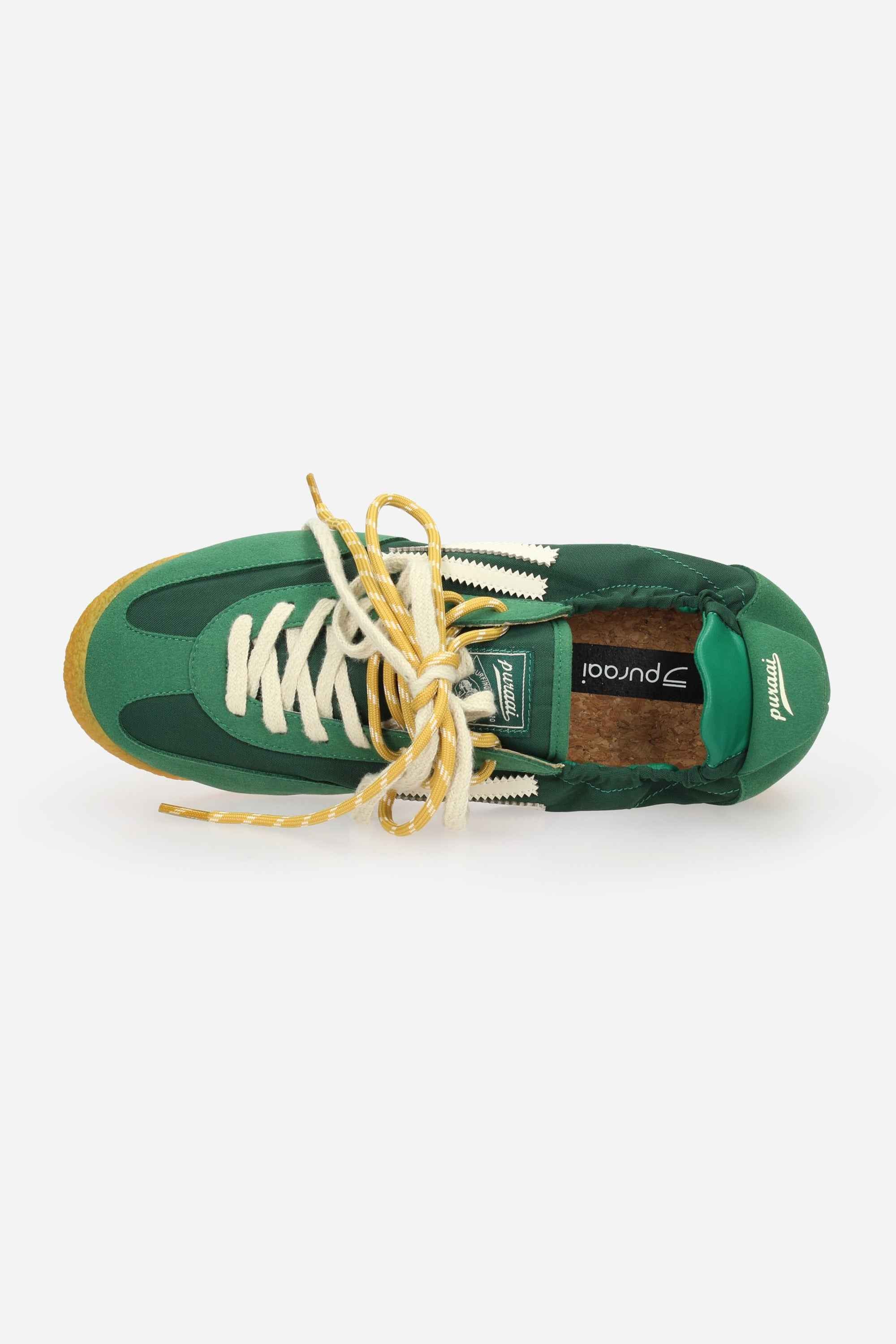 PURAAI - U PU602P035 Sneakers
