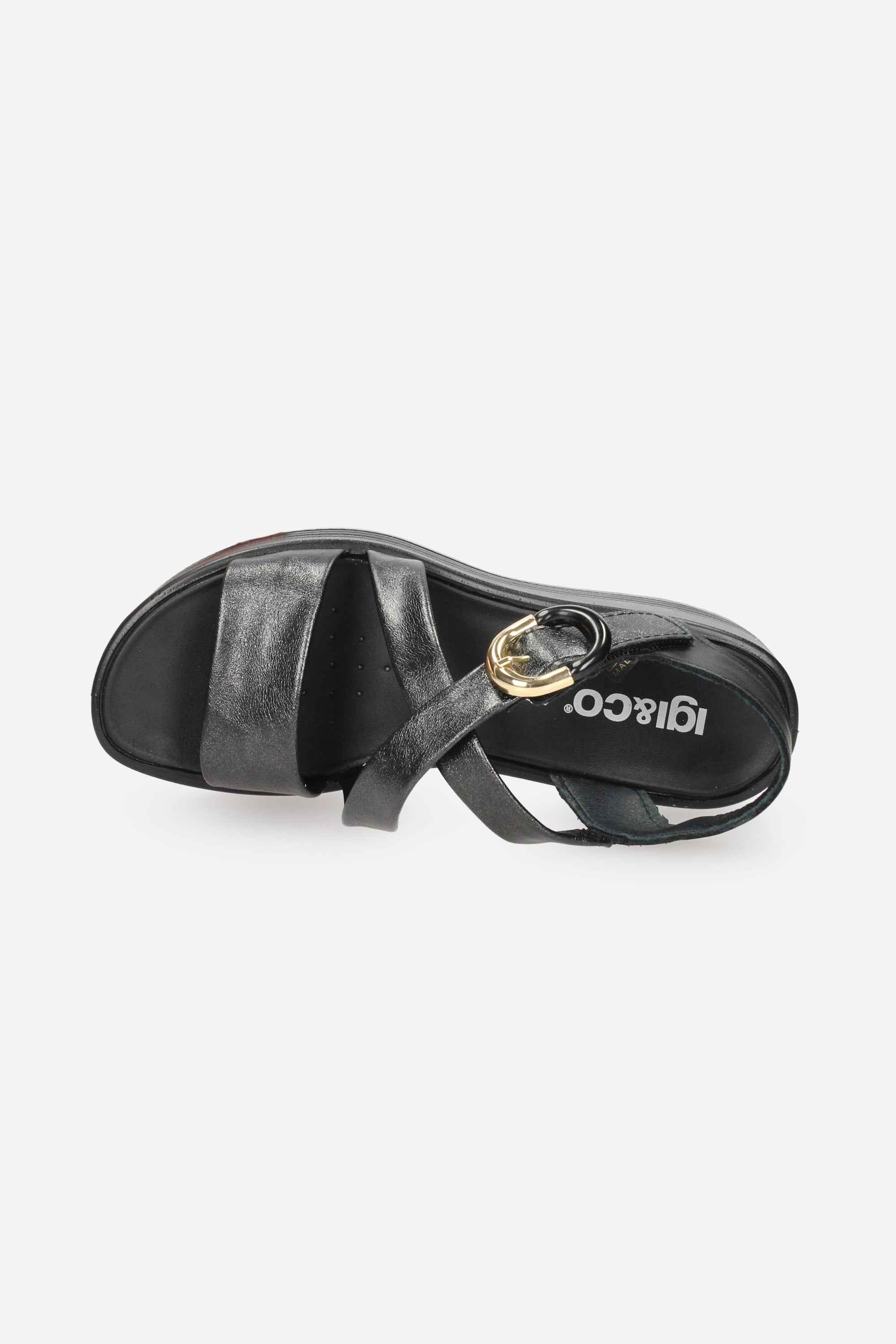 NERO | IGI & CO - D 1164700 Sandalo