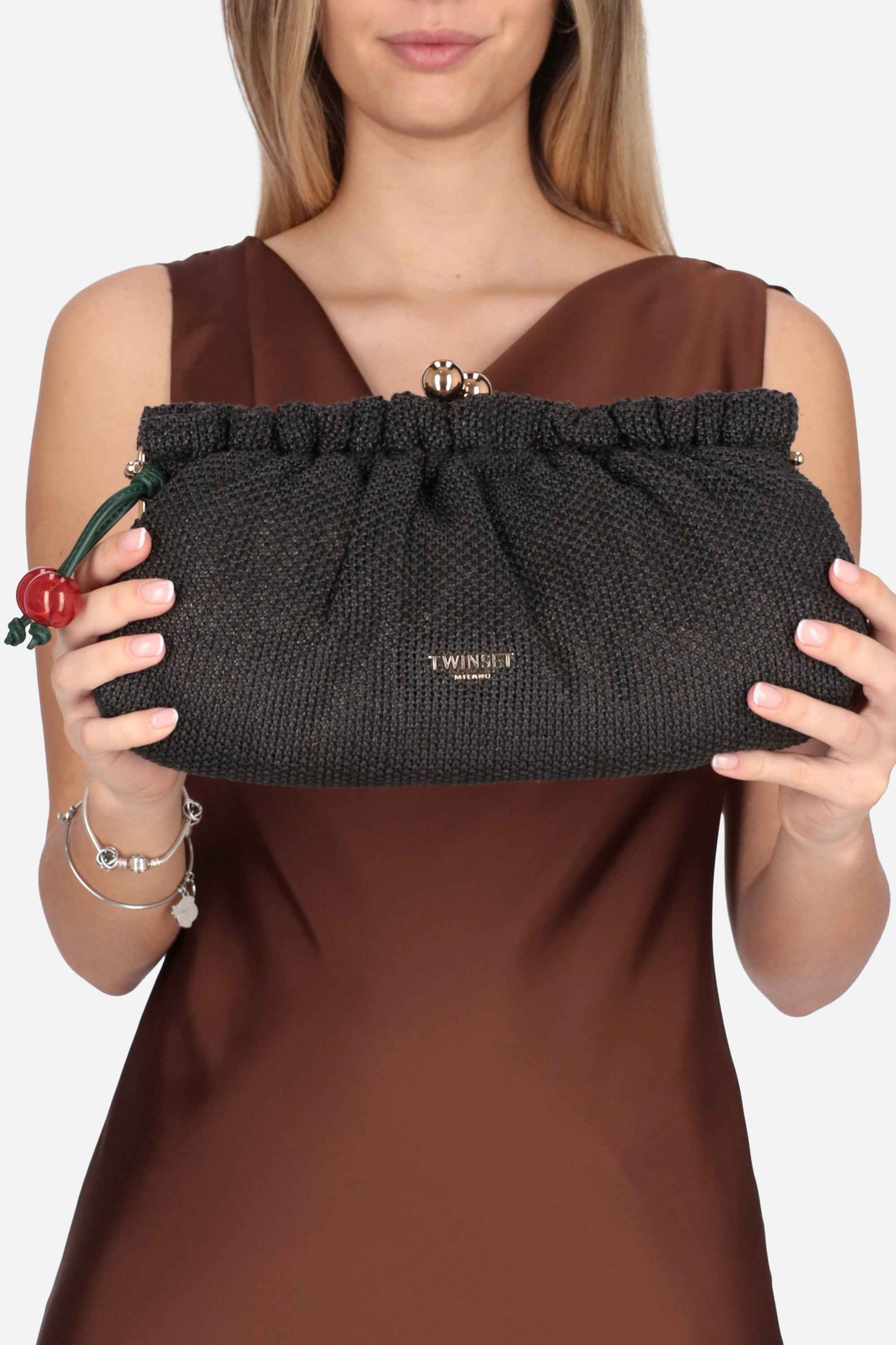 NERO | TWIN SET - D 261TD8280 Borsa
