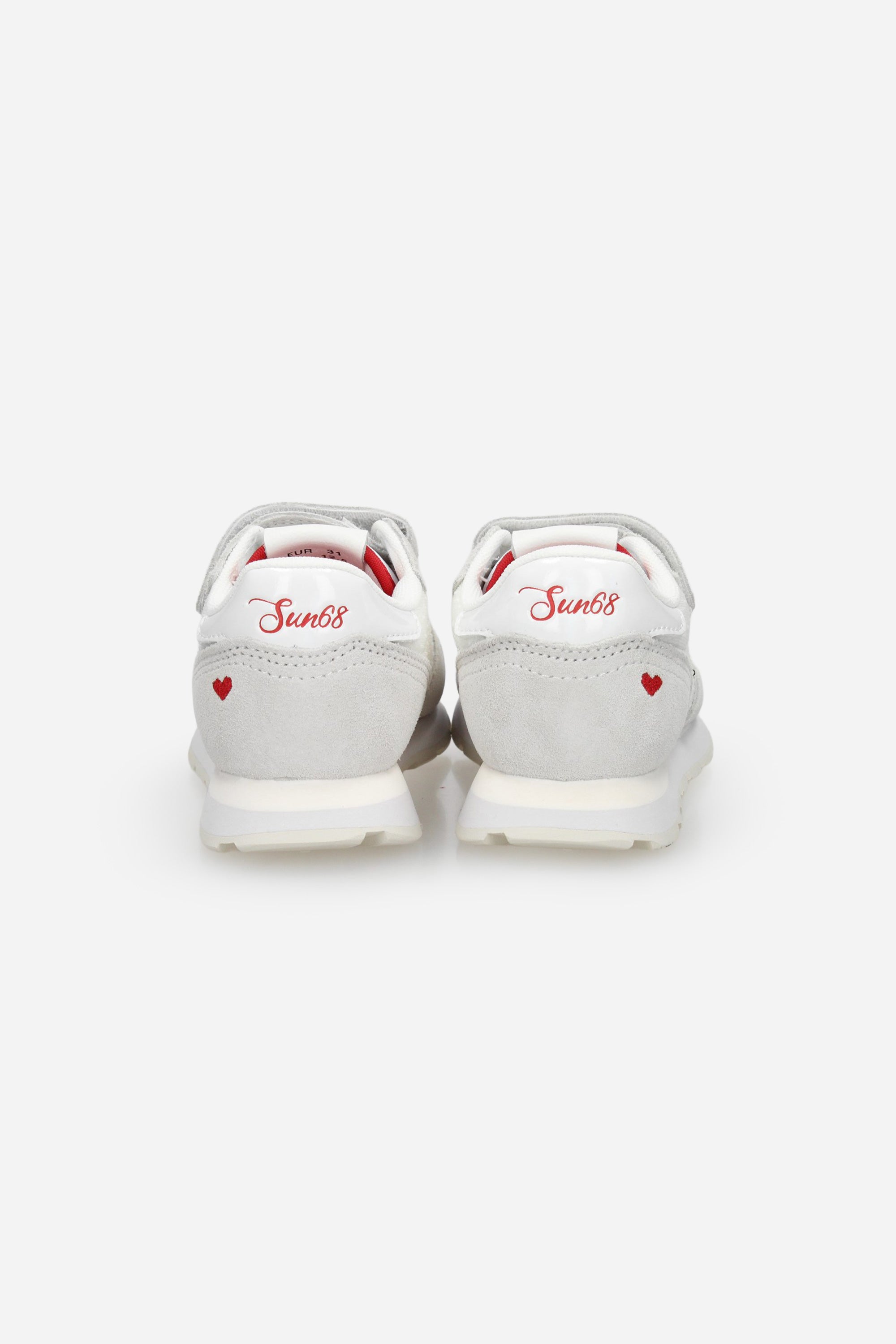 BIANCO | SUN68 KIDS - BA Z36408K Sneakers