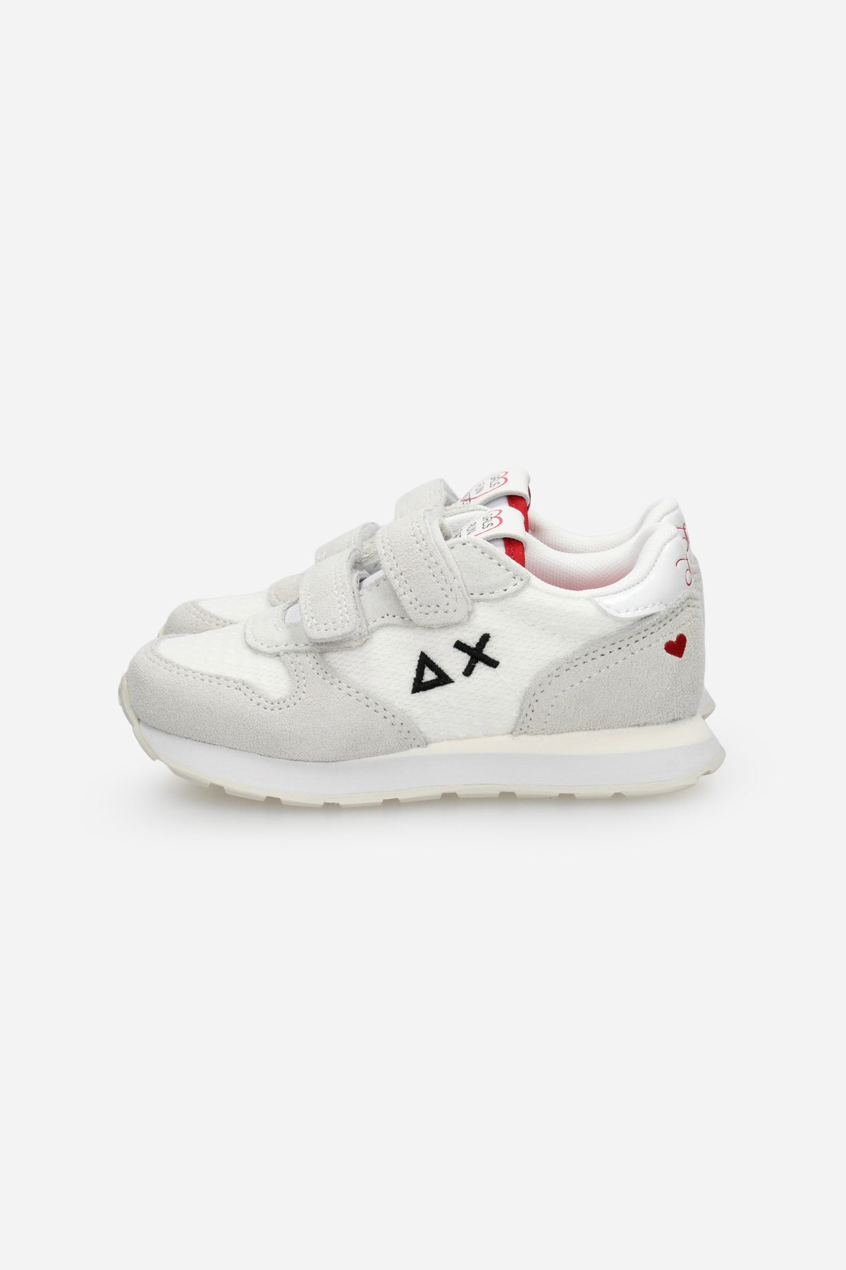 BIANCO | SUN68 KIDS - BA Z36408B Sneakers