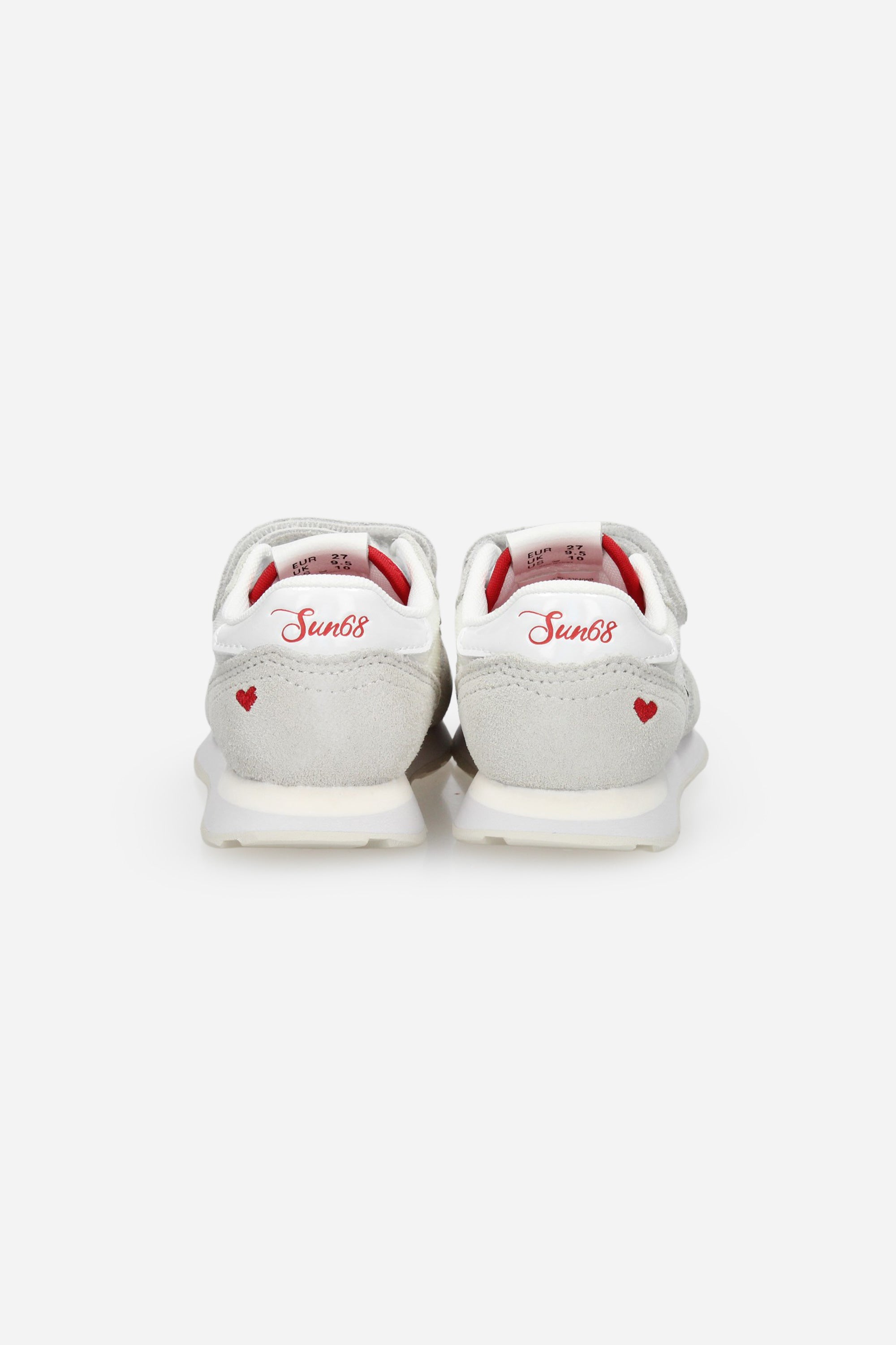 BIANCO | SUN68 KIDS - BA Z36408B Sneakers