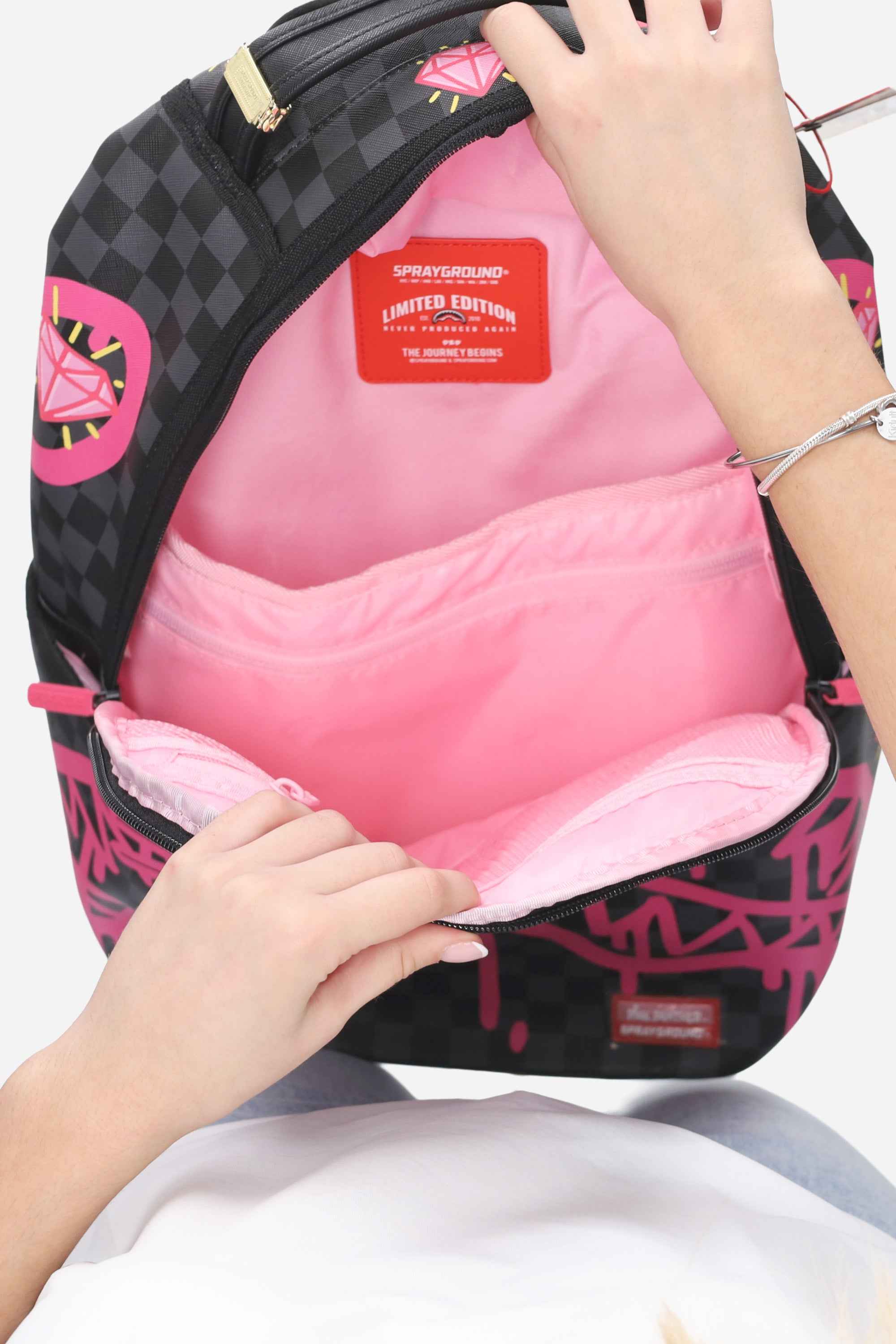 SPRAYGROUND - 910B8790NSZ Zaino