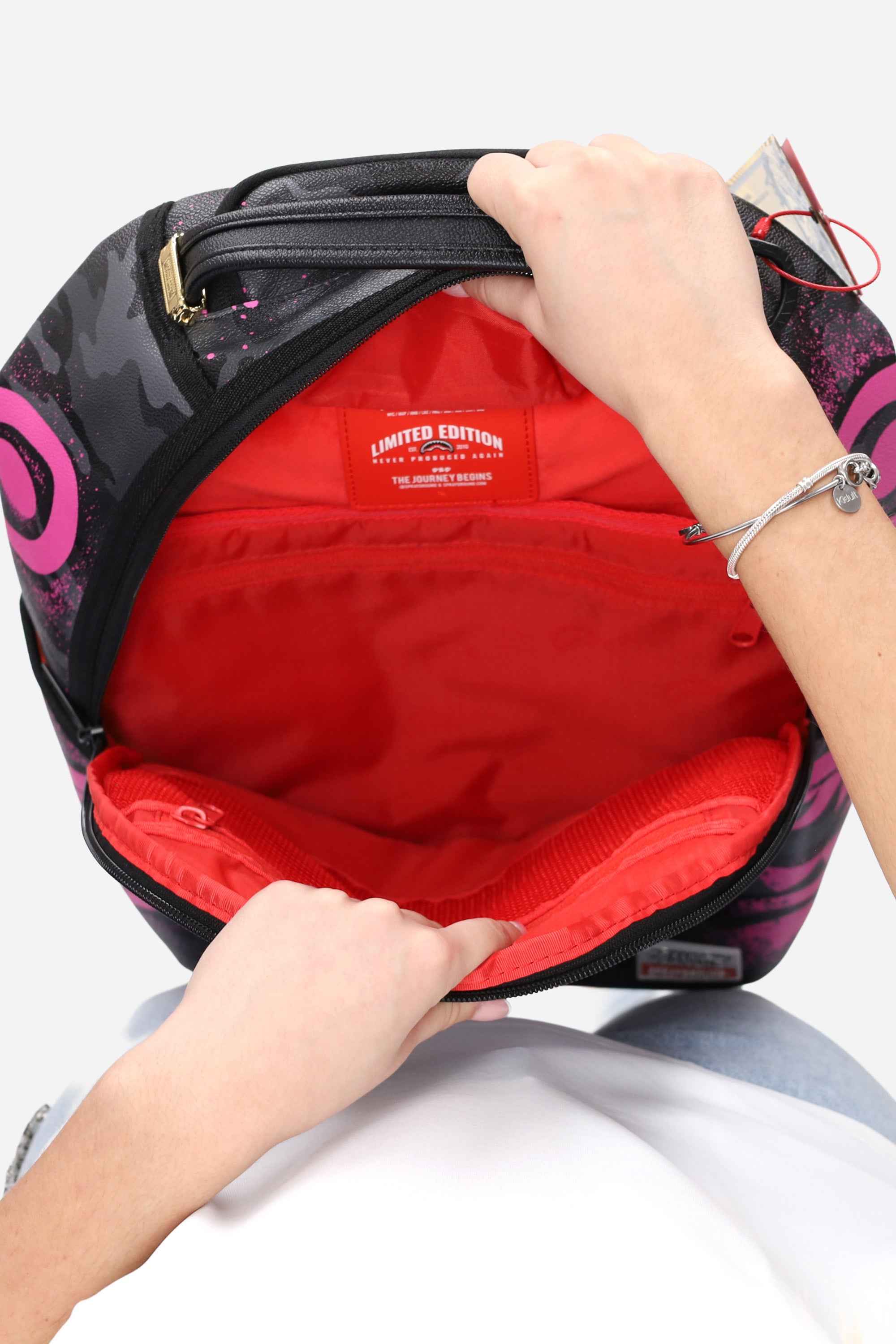 SPRAYGROUND - 910B8781NSZ Zaino