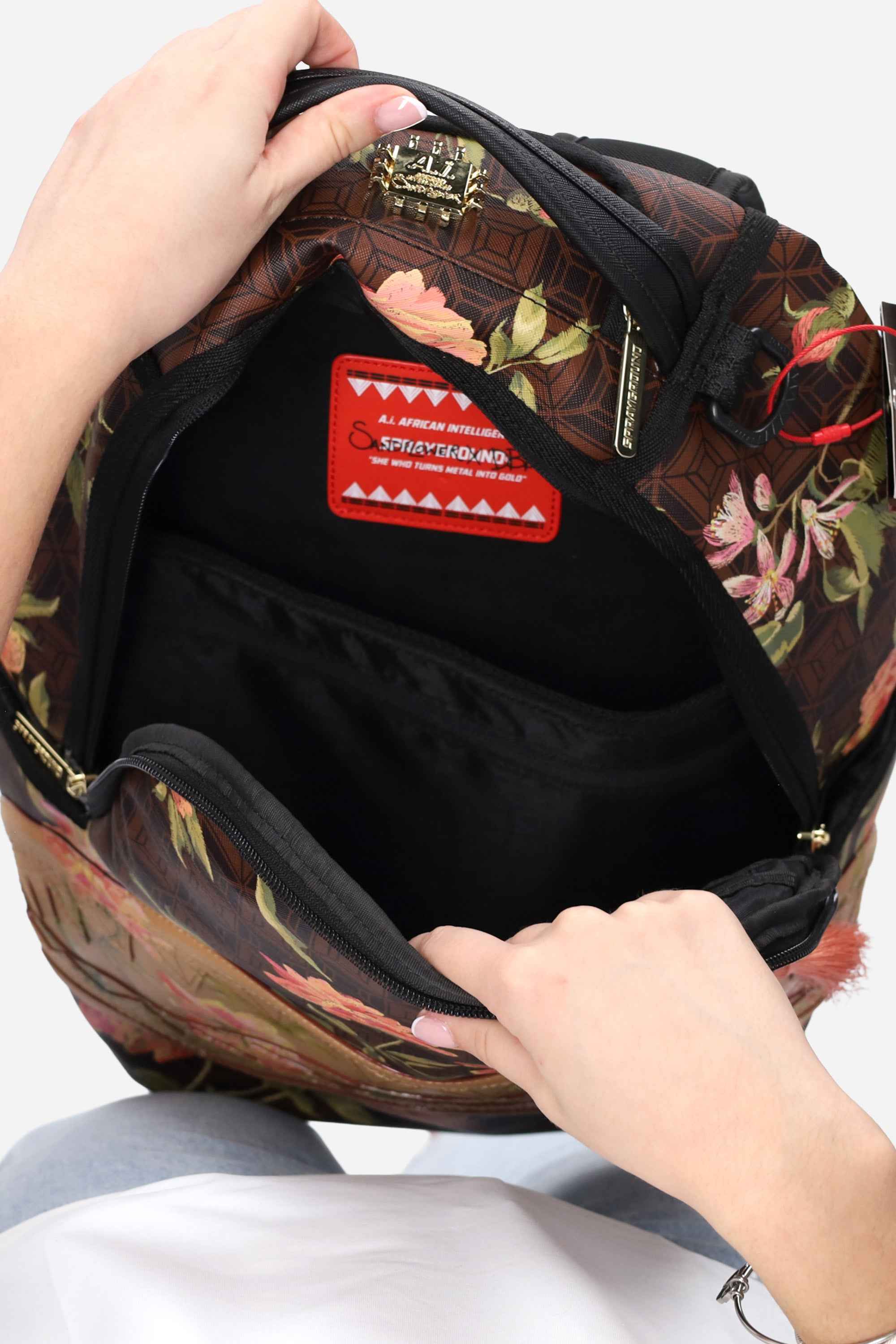 SPRAYGROUND - D 910B8529NSZ Zaino