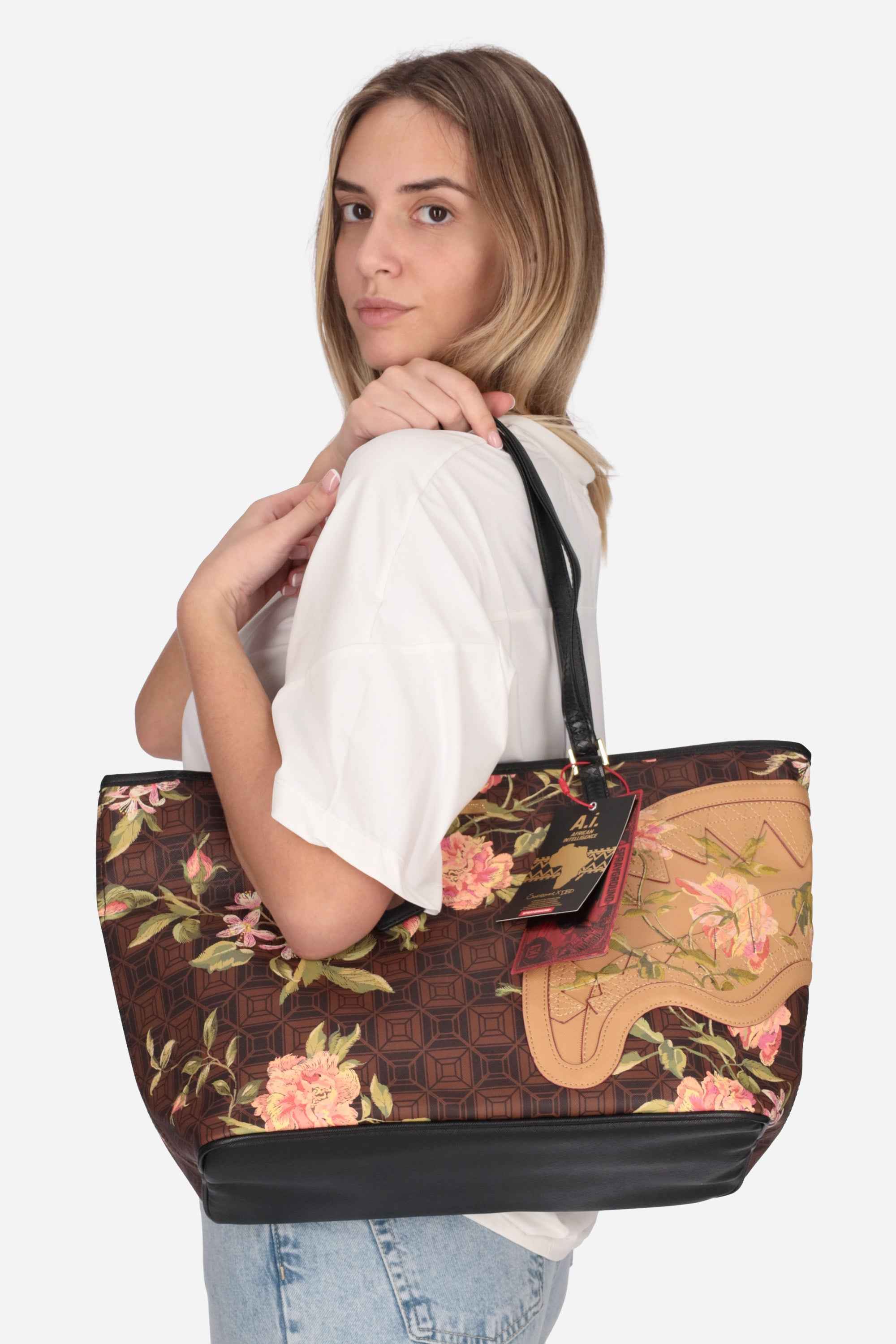 SPRAYGROUND - D 910T8996NSZ Borsa