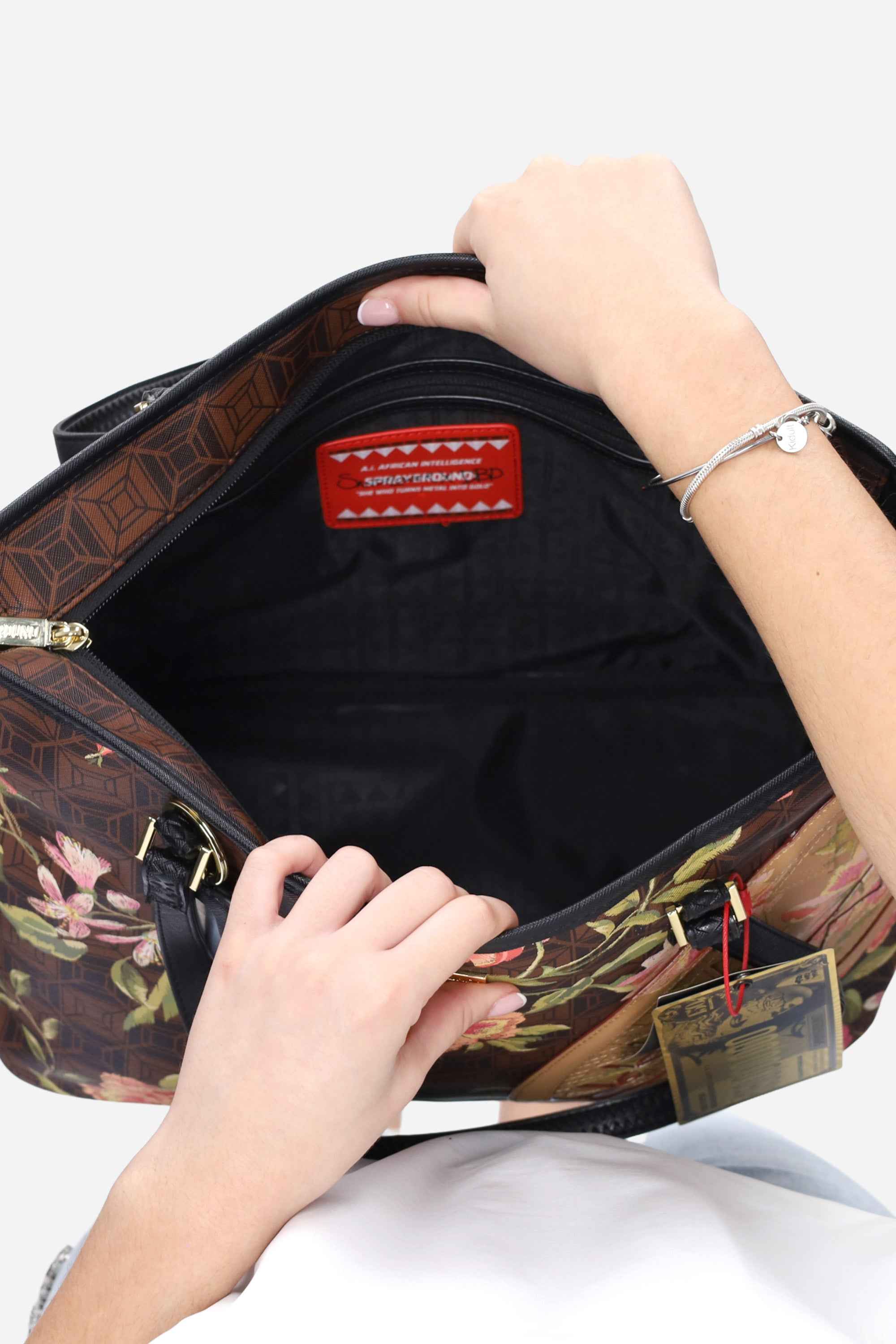 SPRAYGROUND - D 910T8996NSZ Borsa