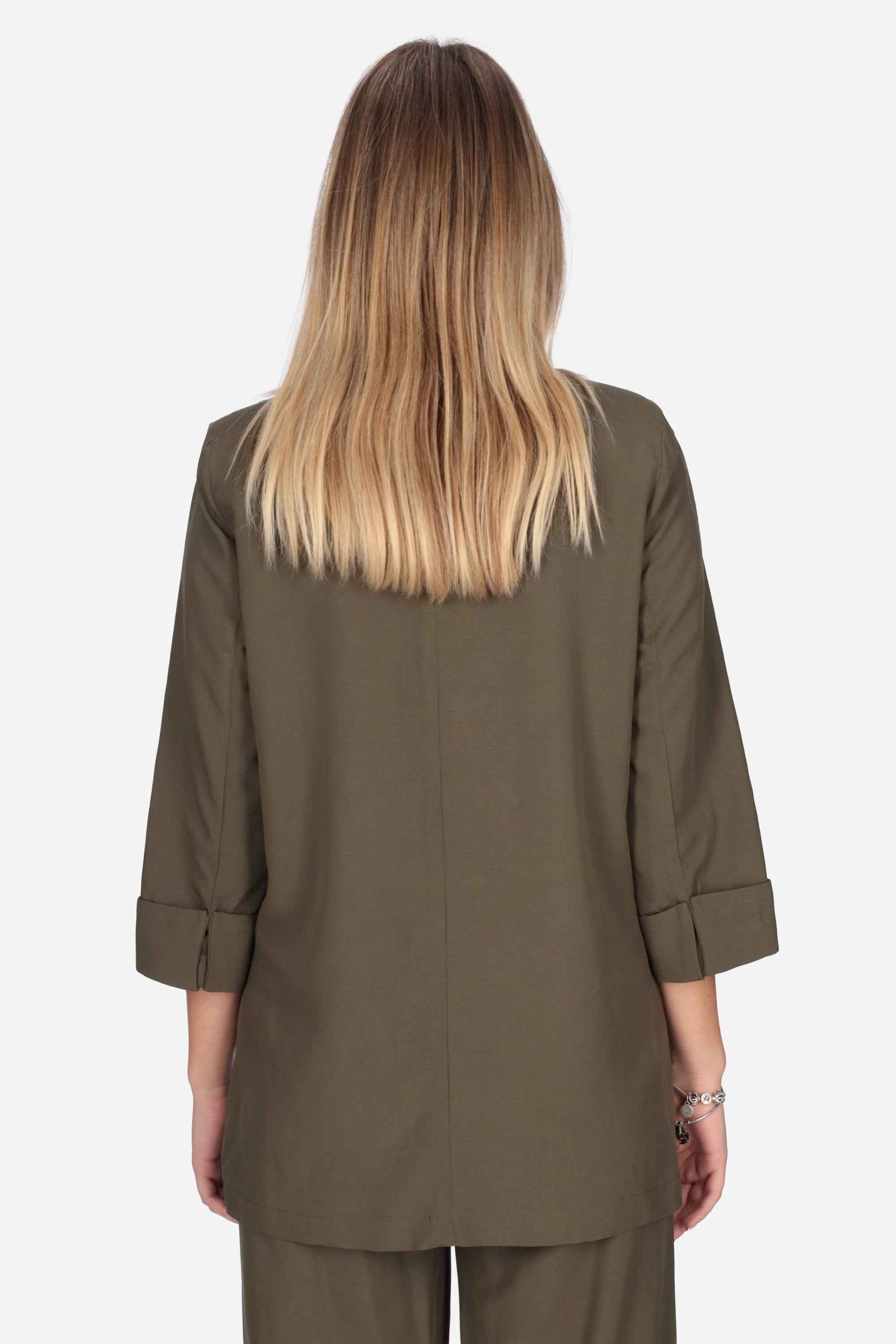 MILITARE | MADEMOISELLE DU MONDE - D MDM249 Giacca