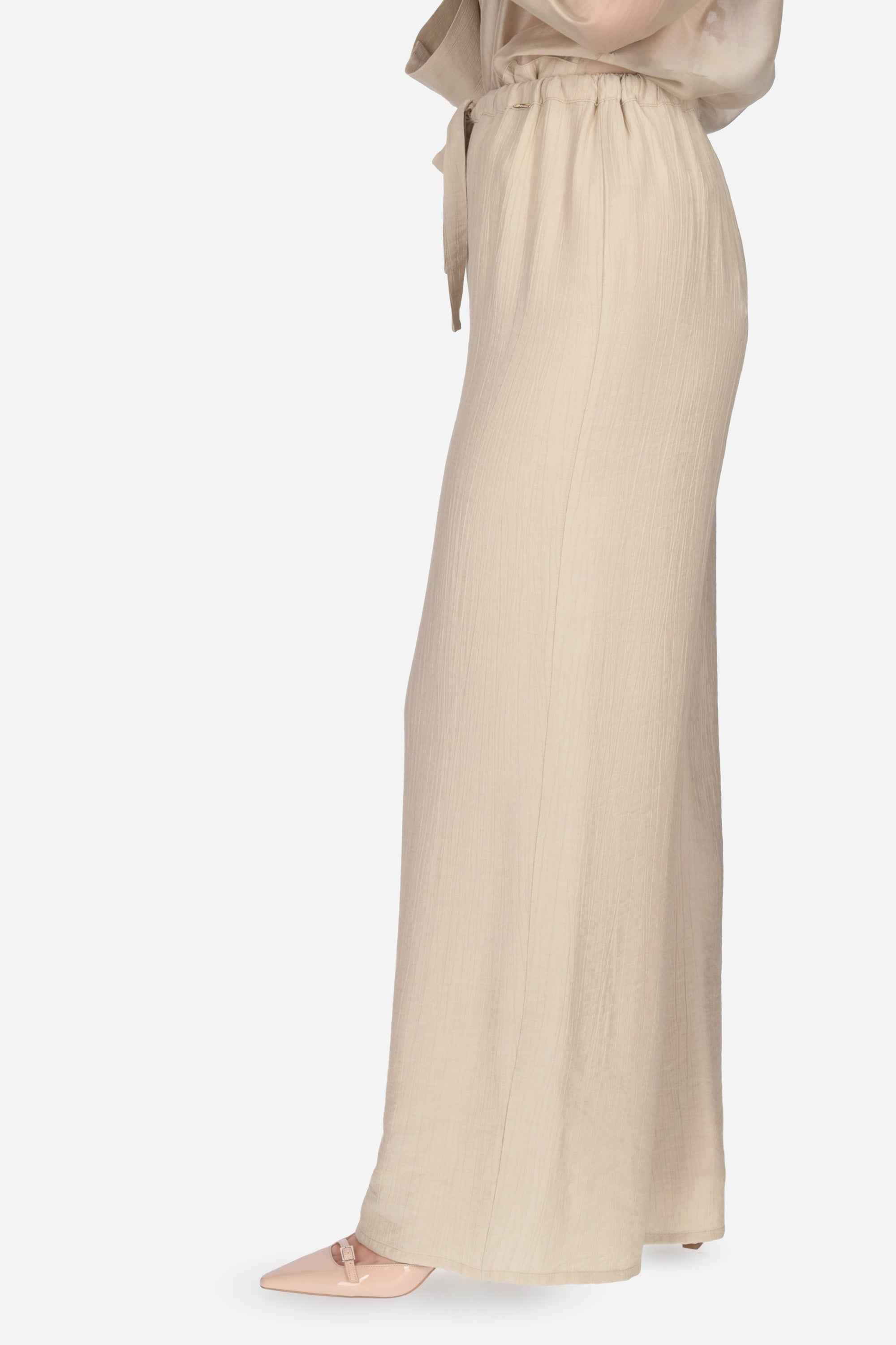SABBIA | MADEMOISELLE DU MONDE - D MDM405 Pantalone