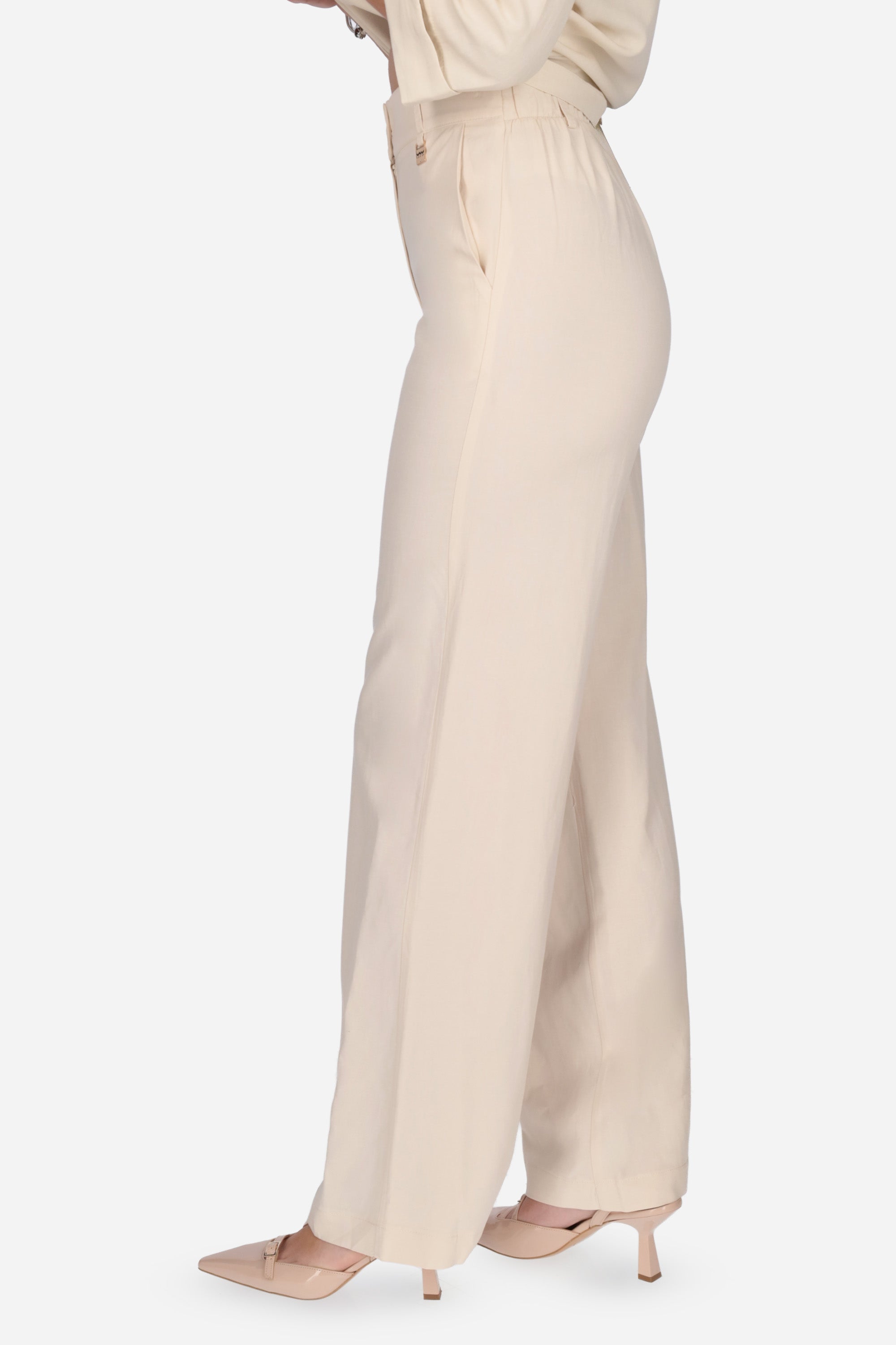 PANNA | MADEMOISELLE DU MONDE - D MDM250 Pantalone