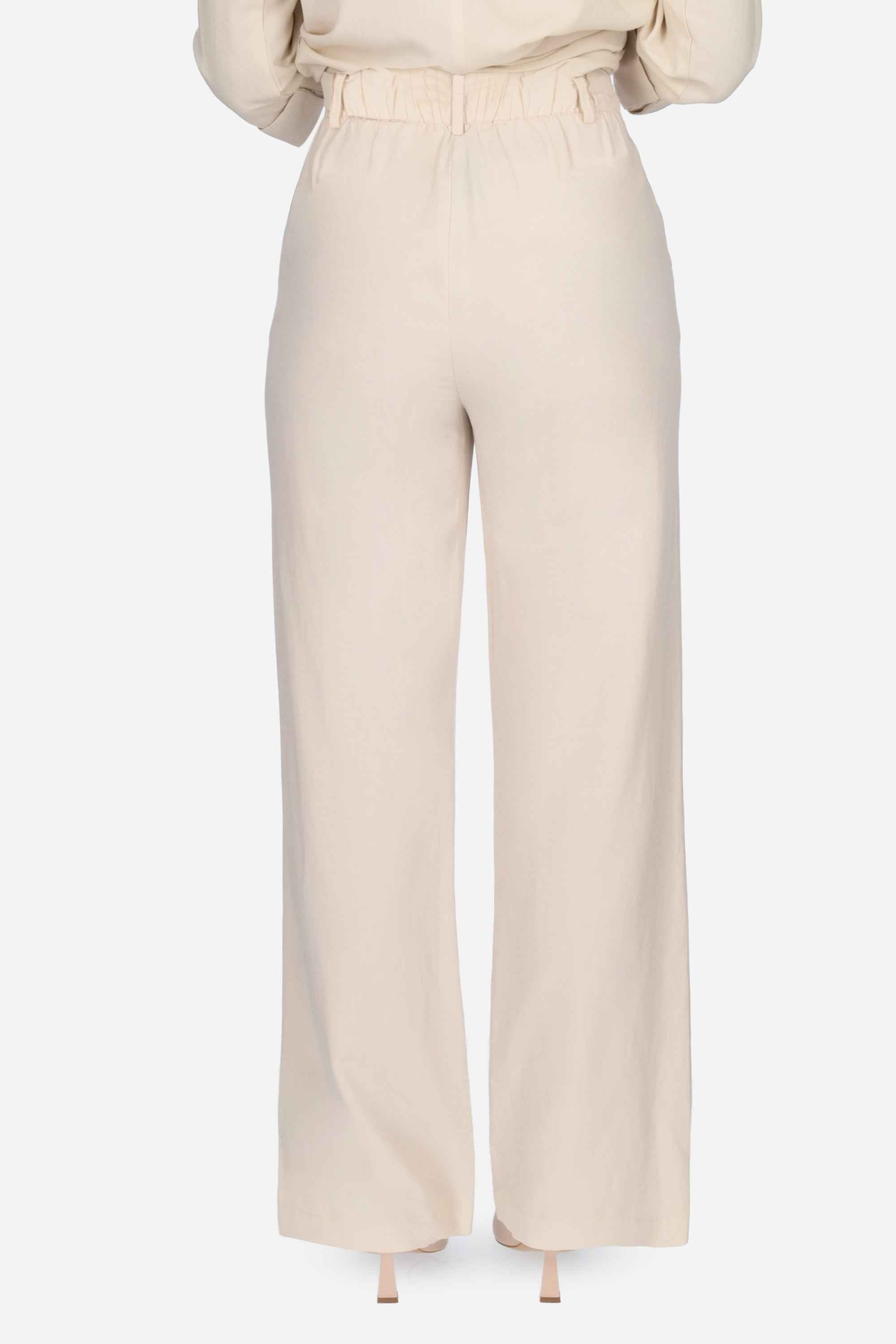 PANNA | MADEMOISELLE DU MONDE - D MDM250 Pantalone