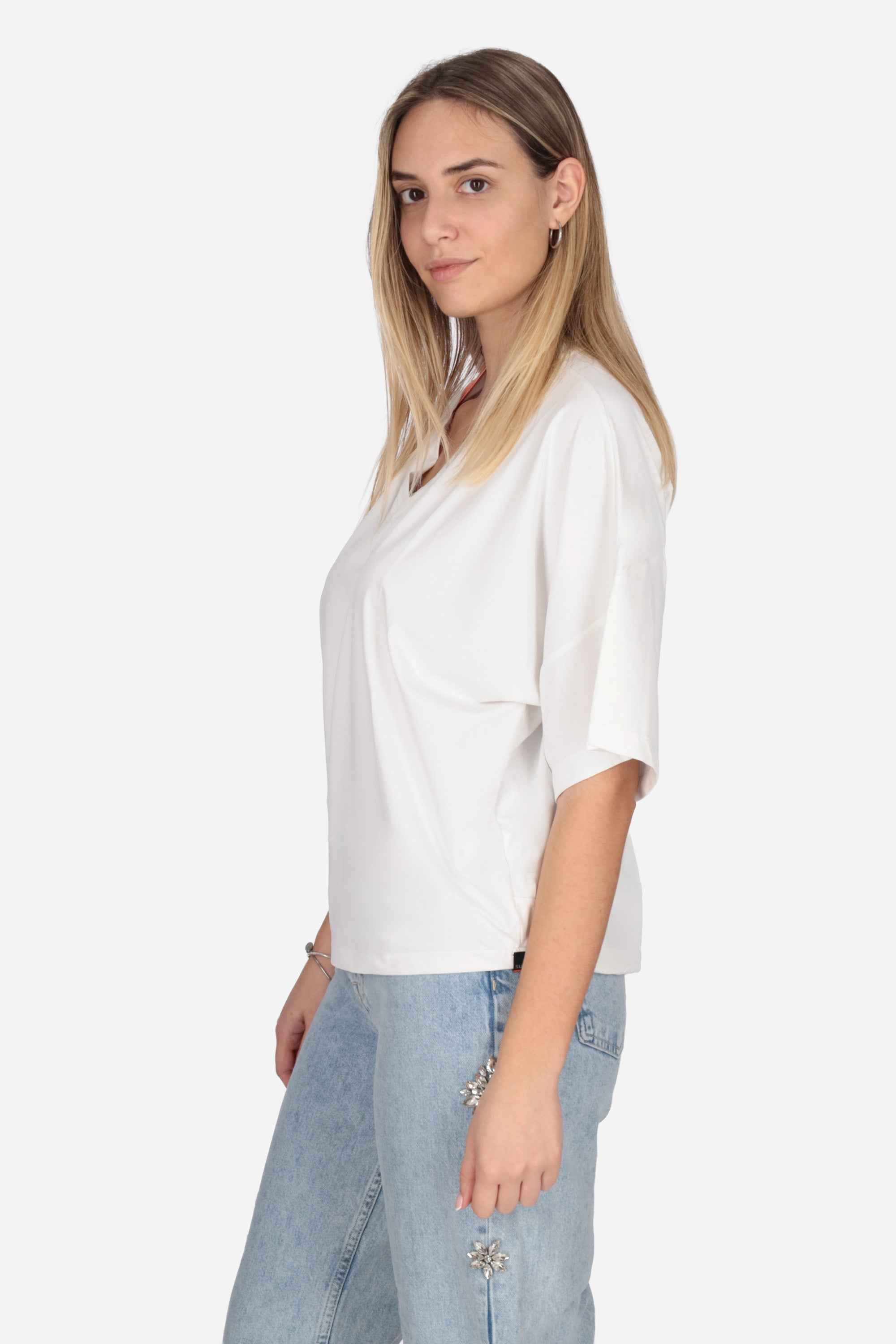 BIANCO | SUNS - D TSS61001D T-shirt