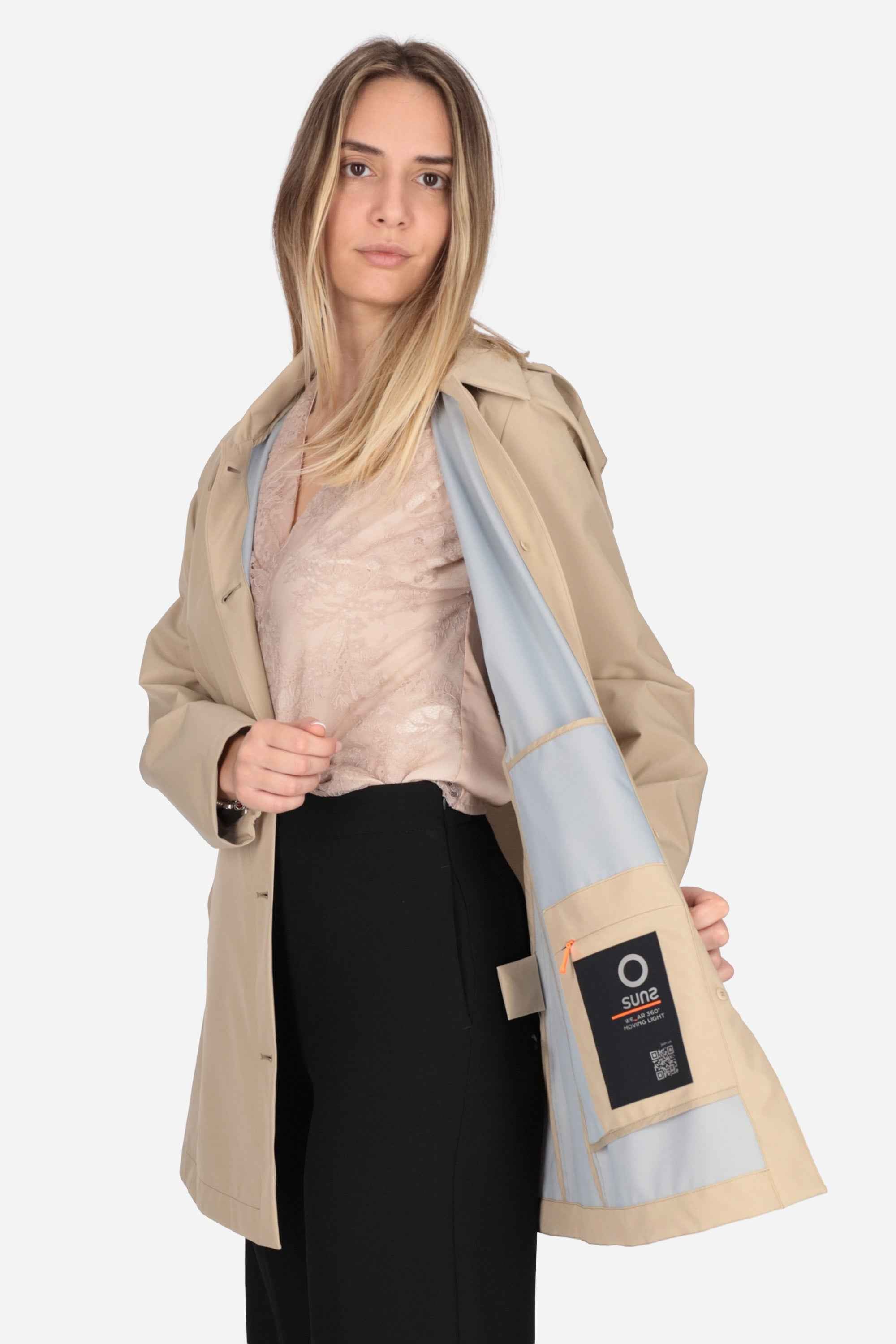 SABBIA | SUNS - D GBS61009D Trench