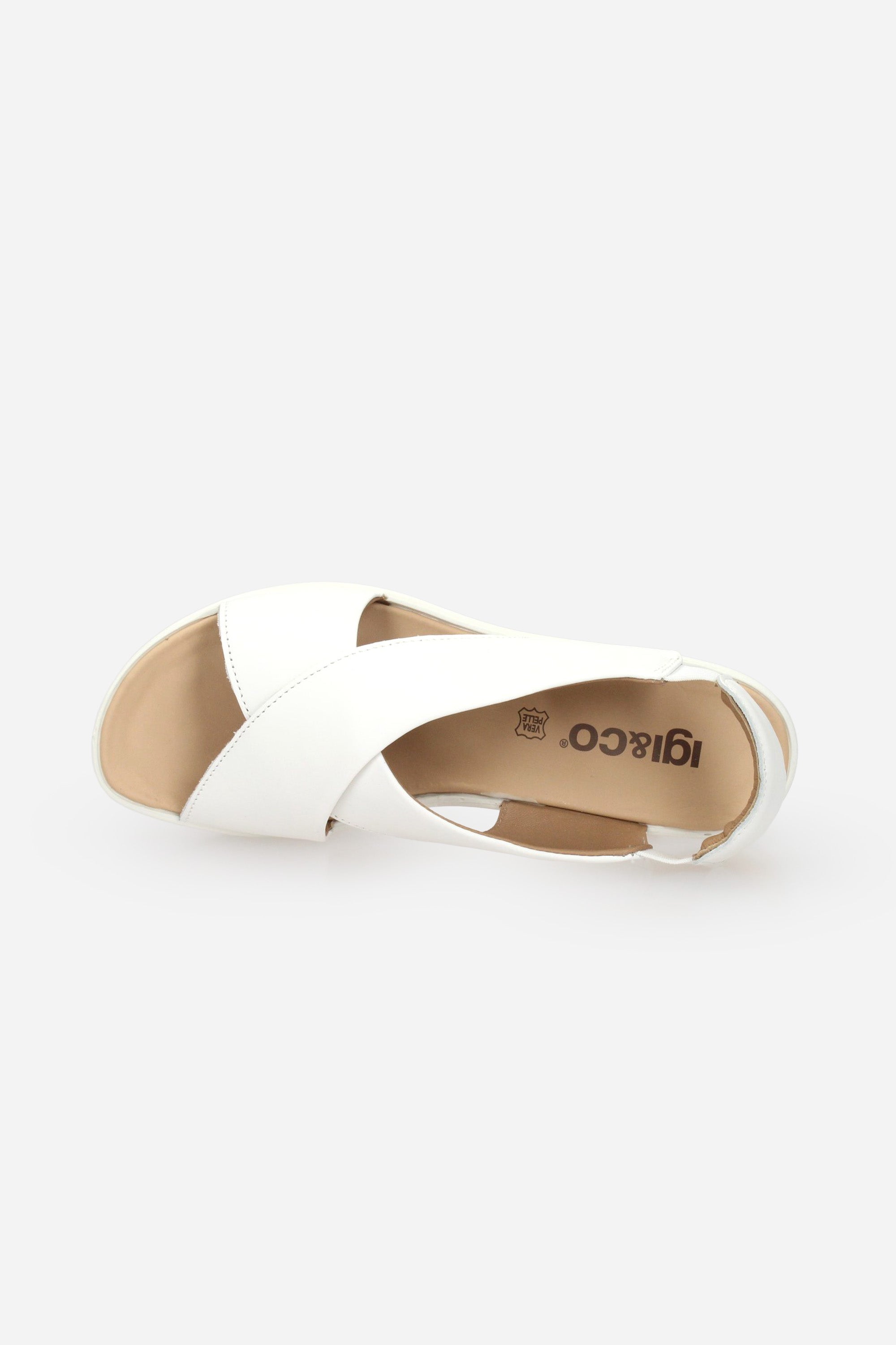 BIANCO | IGI & CO - D 1161822 Sandalo