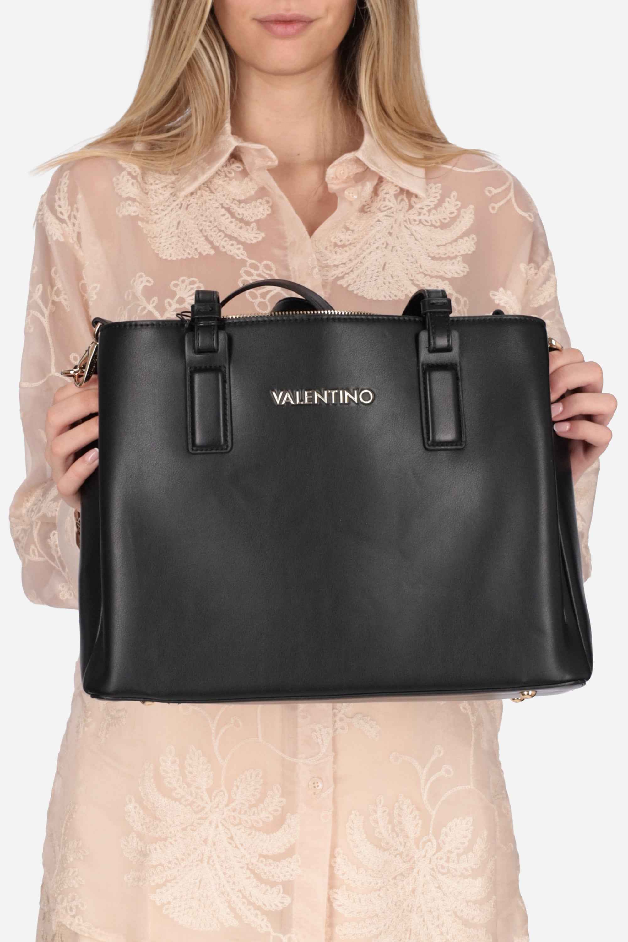 NERO | VALENTINO - D VBS9OG01 Borsa