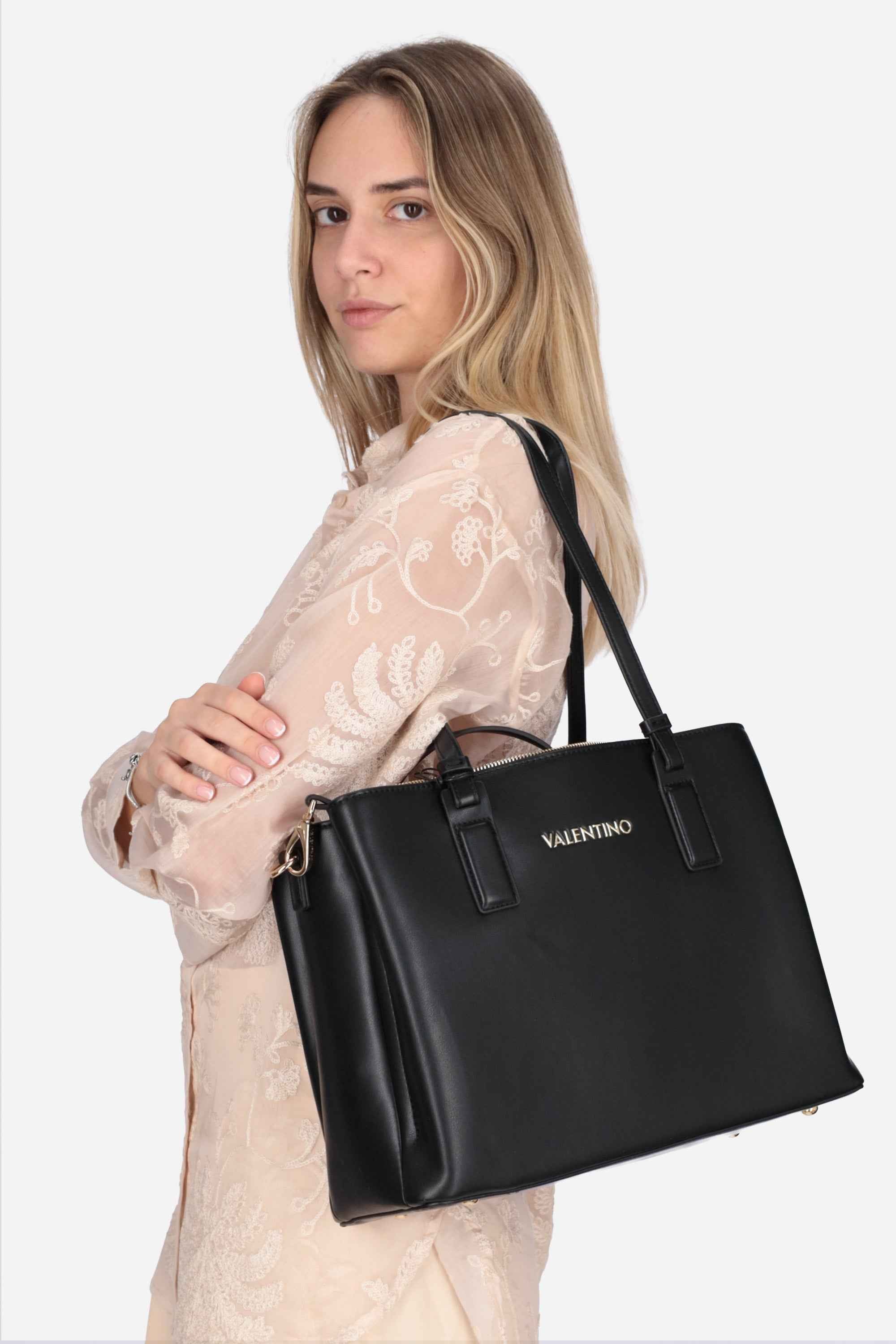NERO | VALENTINO - D VBS9OG01 Borsa