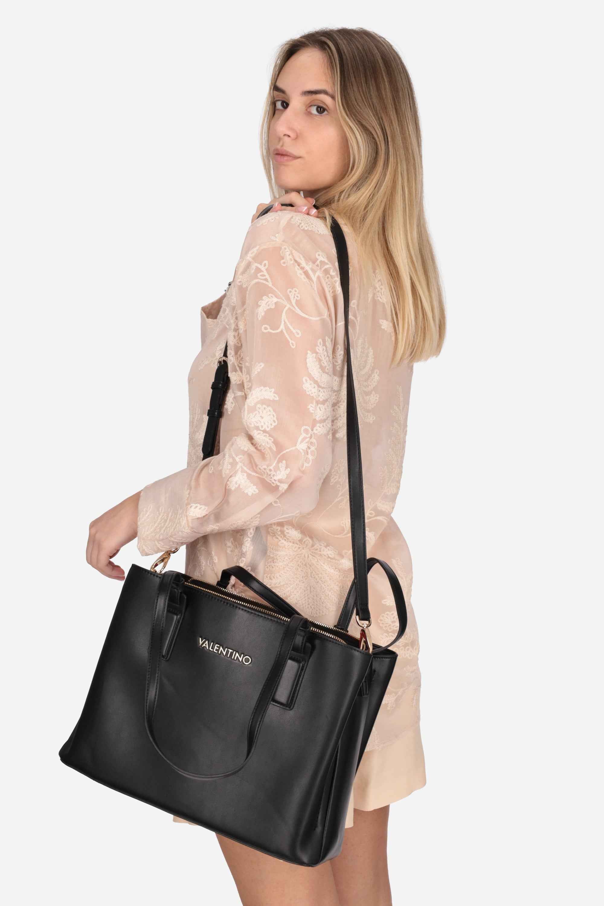 NERO | VALENTINO - D VBS9OG01 Borsa