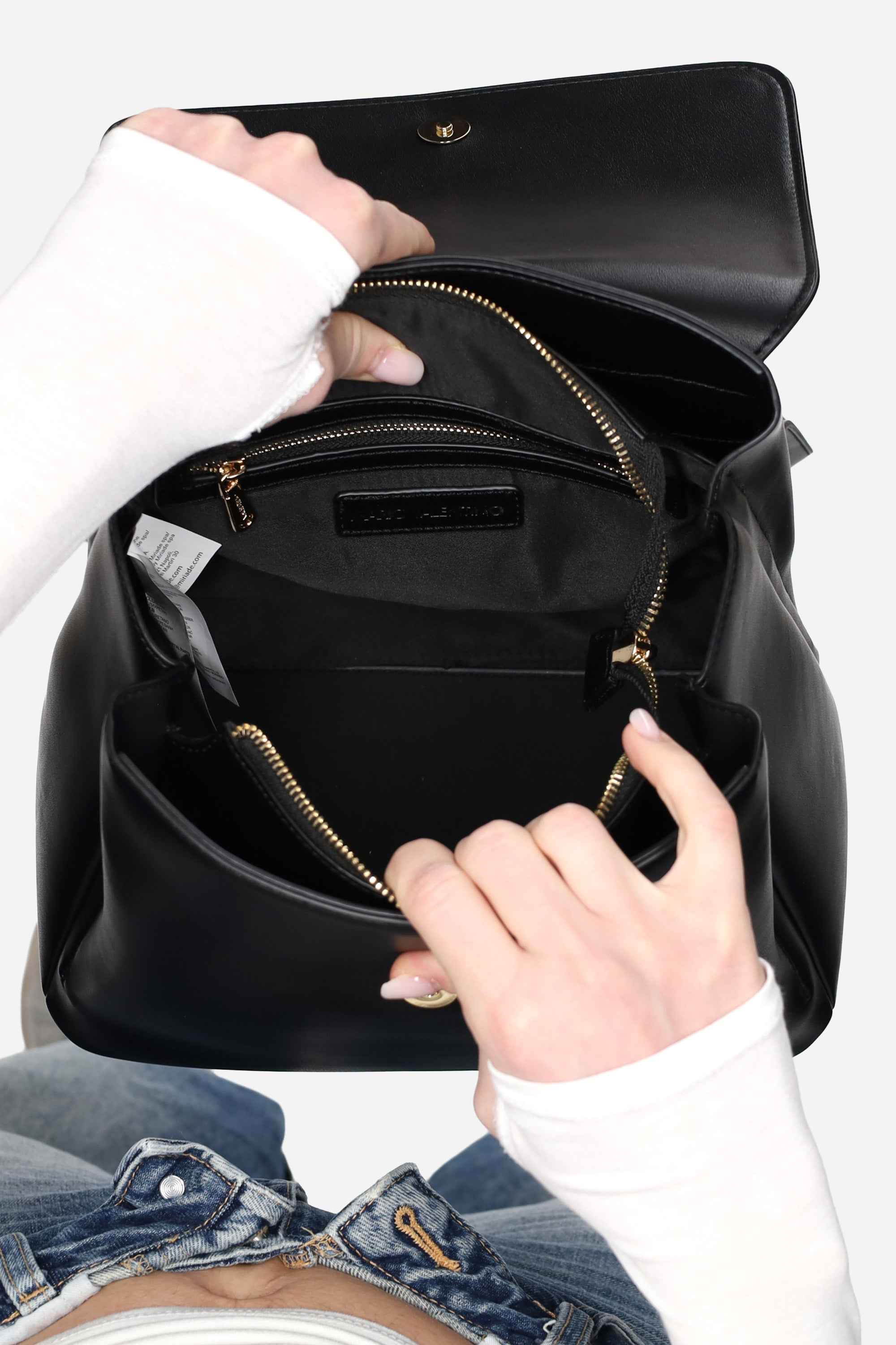 NERO | VALENTINO - D VBS9OG20 Borsa