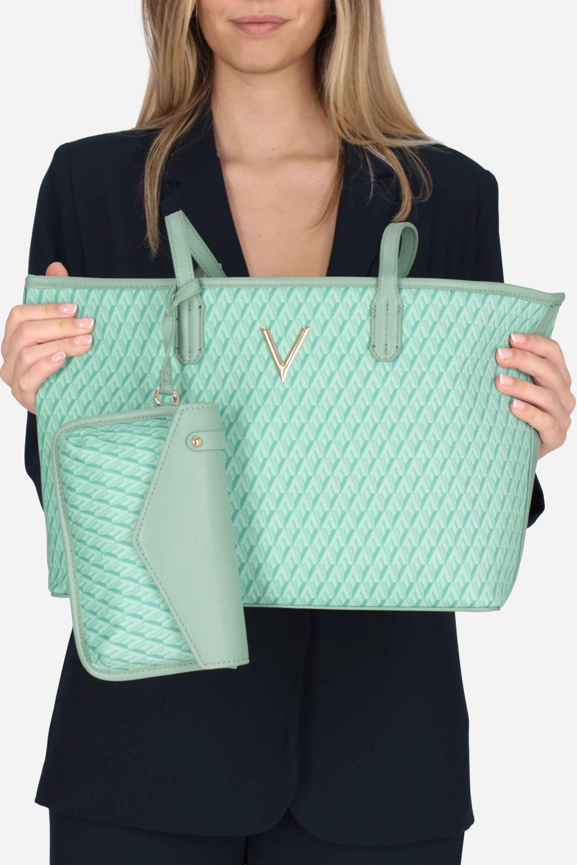VERDE | VALENTINO - D VBS9OX01 Borsa