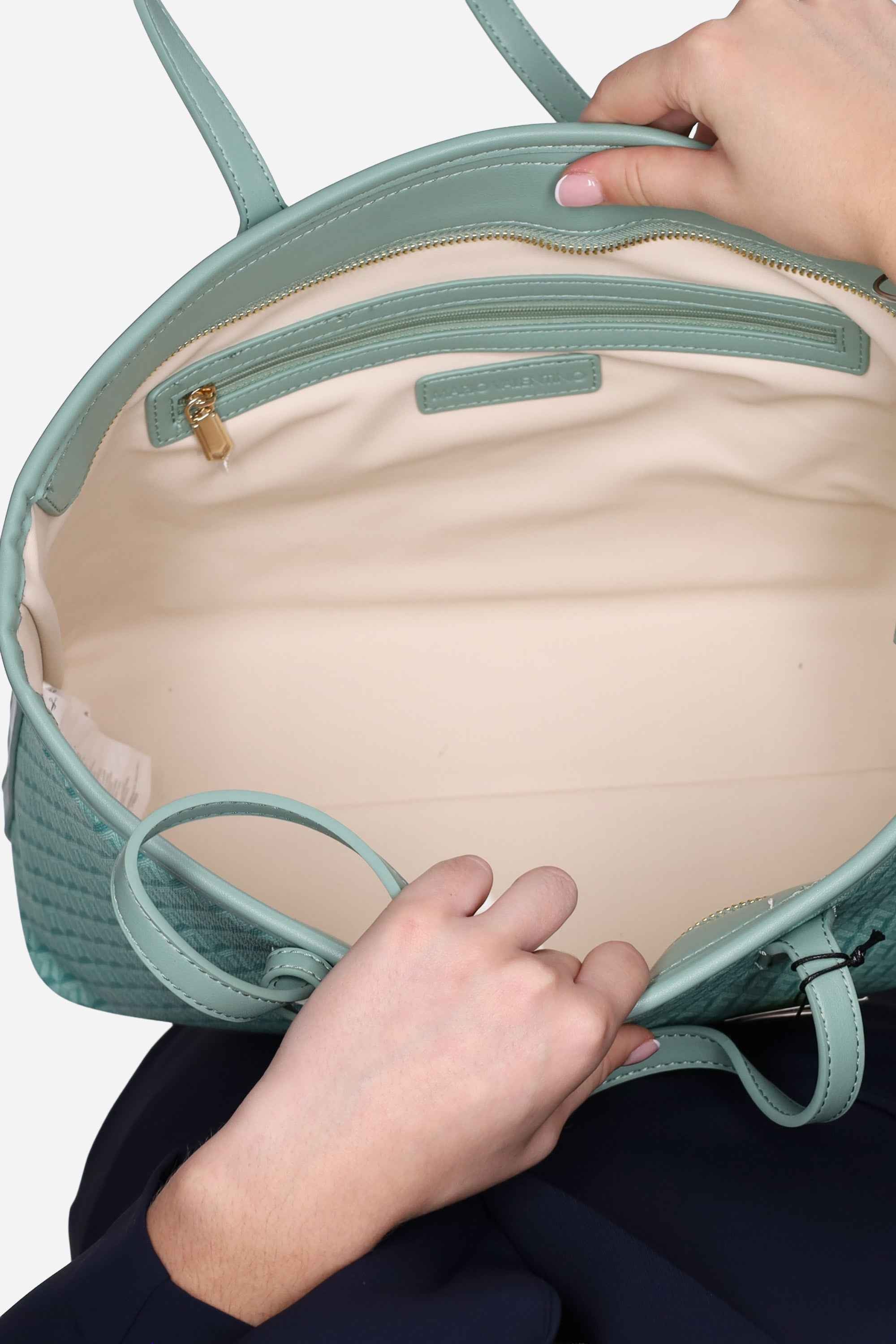 VERDE | VALENTINO - D VBS9OX01 Borsa