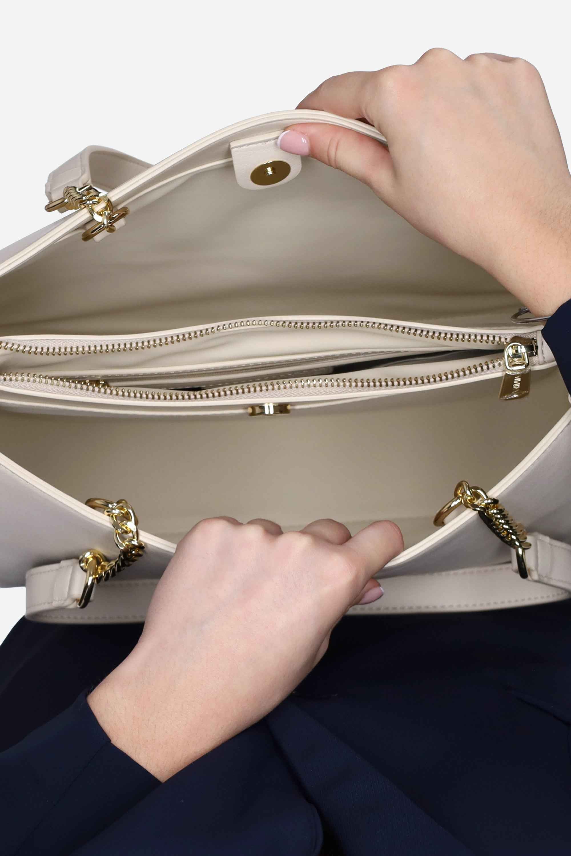 AVORIO | VALENTINO - D VBS9PD01 Borsa